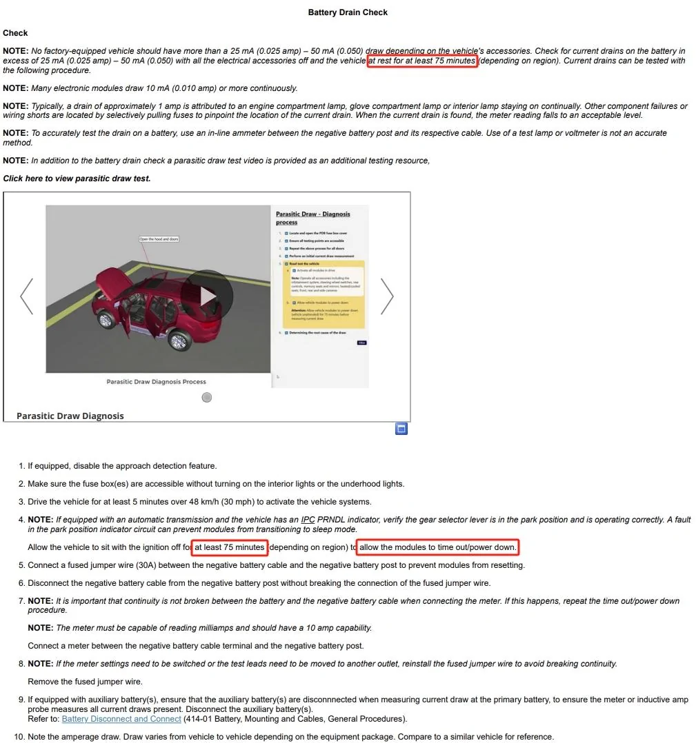 Ford F-150 2021+ F-150 FORScan List / Database / Spreadsheet 2