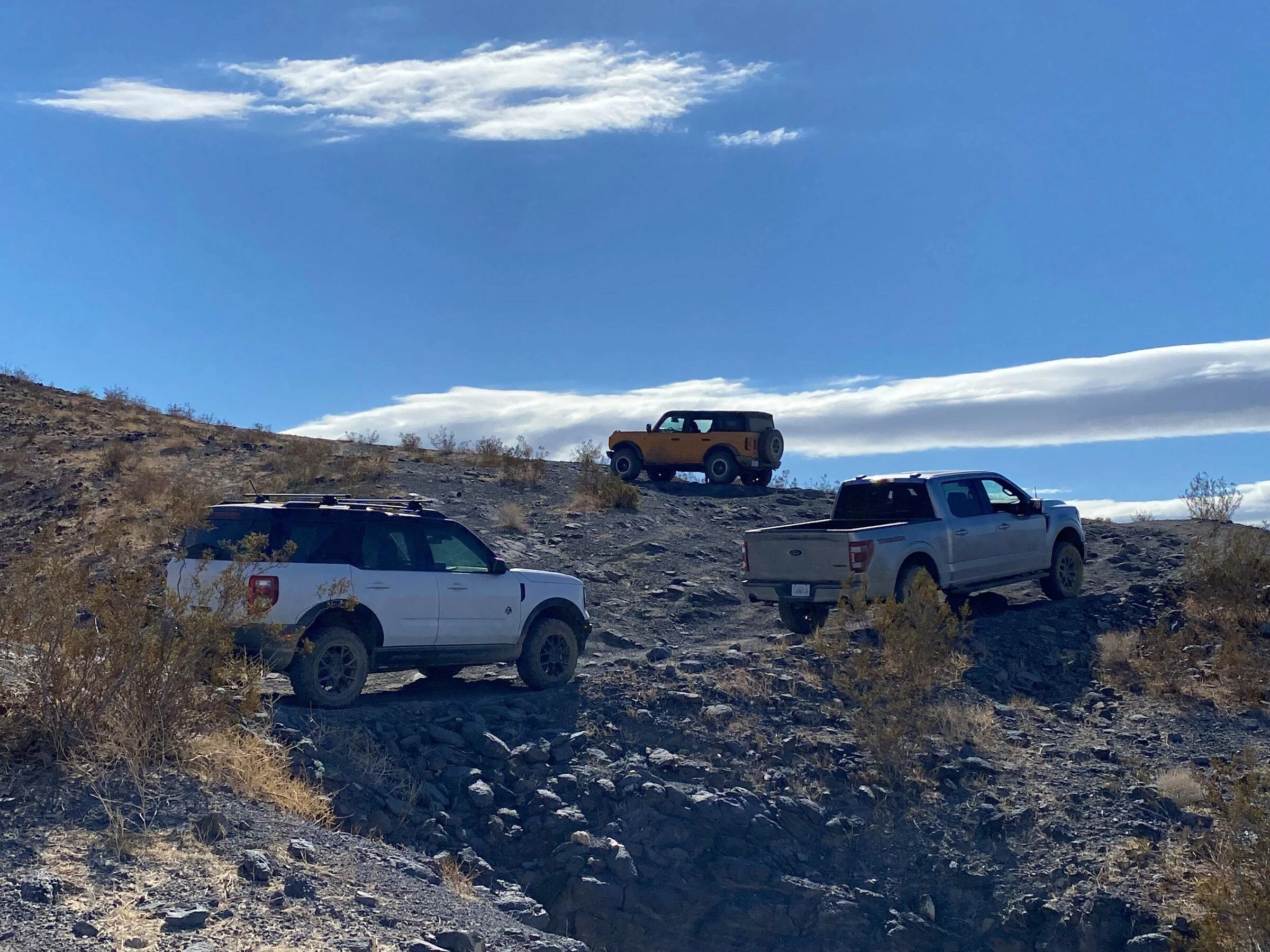 Ford F-150 Taking the Tremor Off-Road - My Experience 2