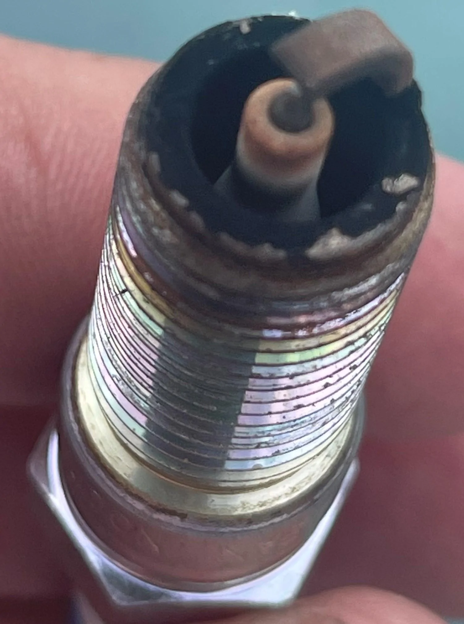 Ford F-150 Tune-up time : spark plugs 2