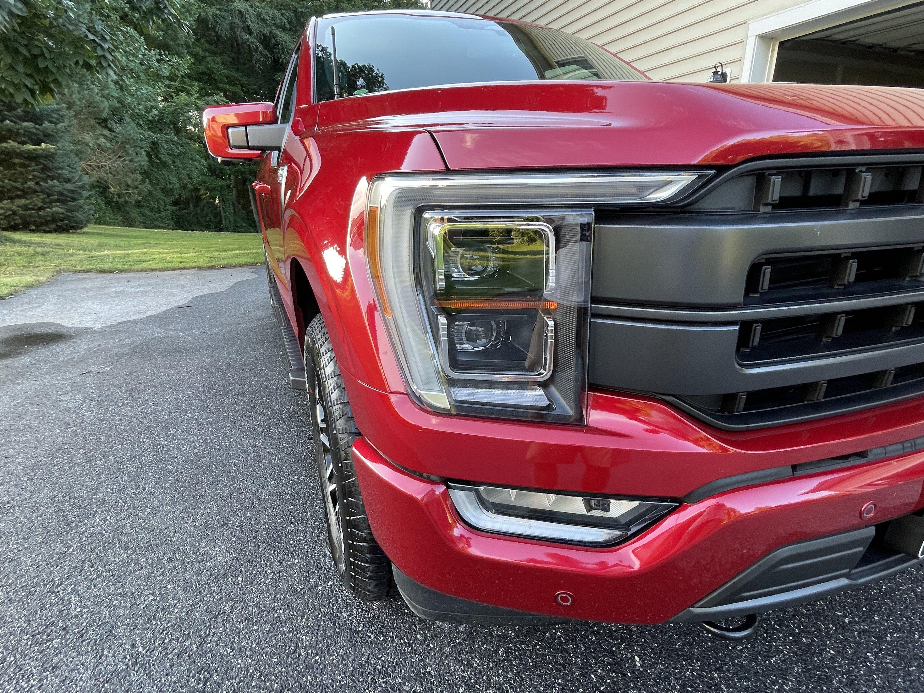 Ford F-150 05/09/22 Build week 20021A33-F5B7-4257-BFF5-E6FB7123FF8D