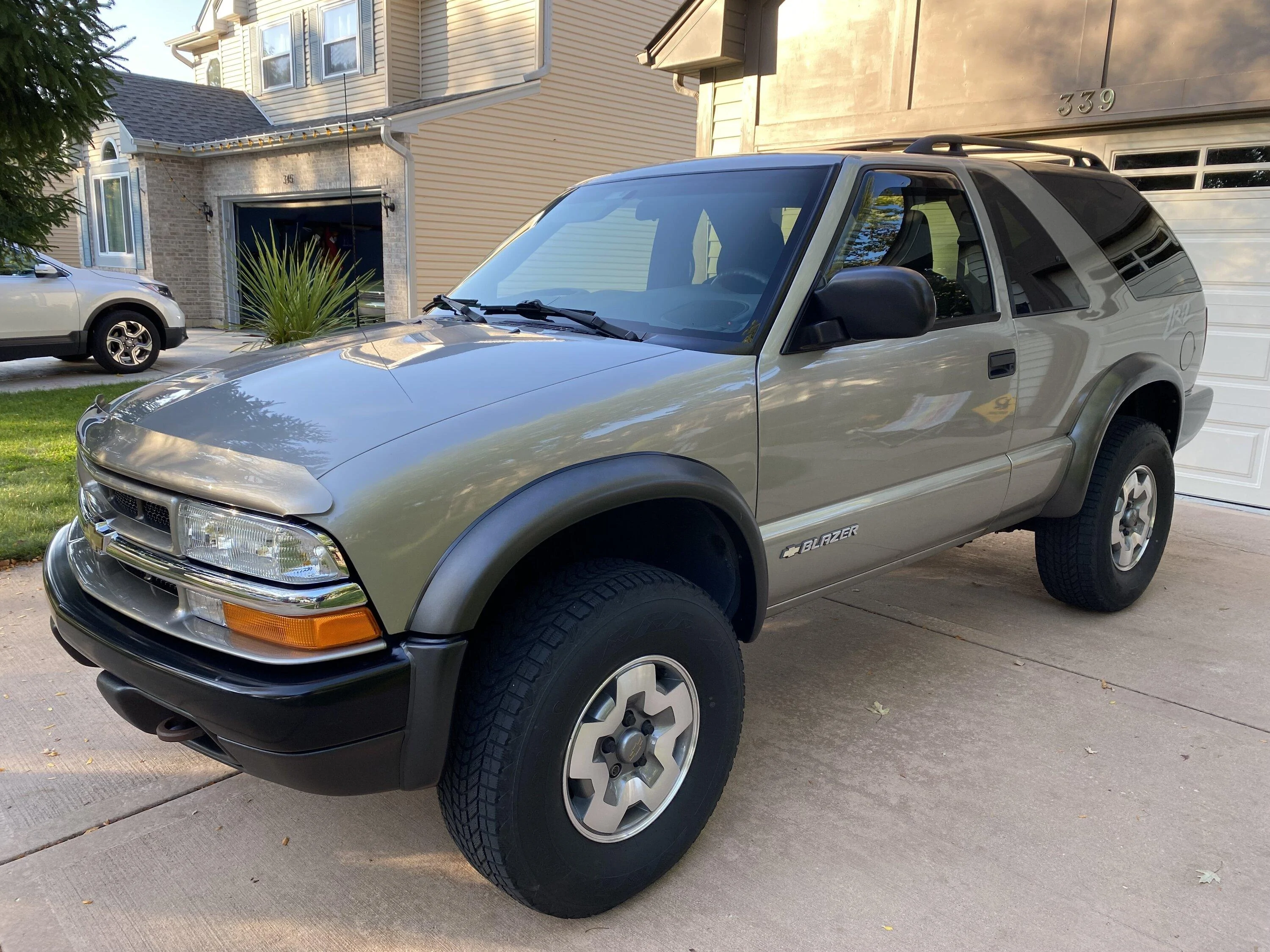 Ford F-150 Private Selling Inquiry.. 2005 ZR2 Blazer in 2023