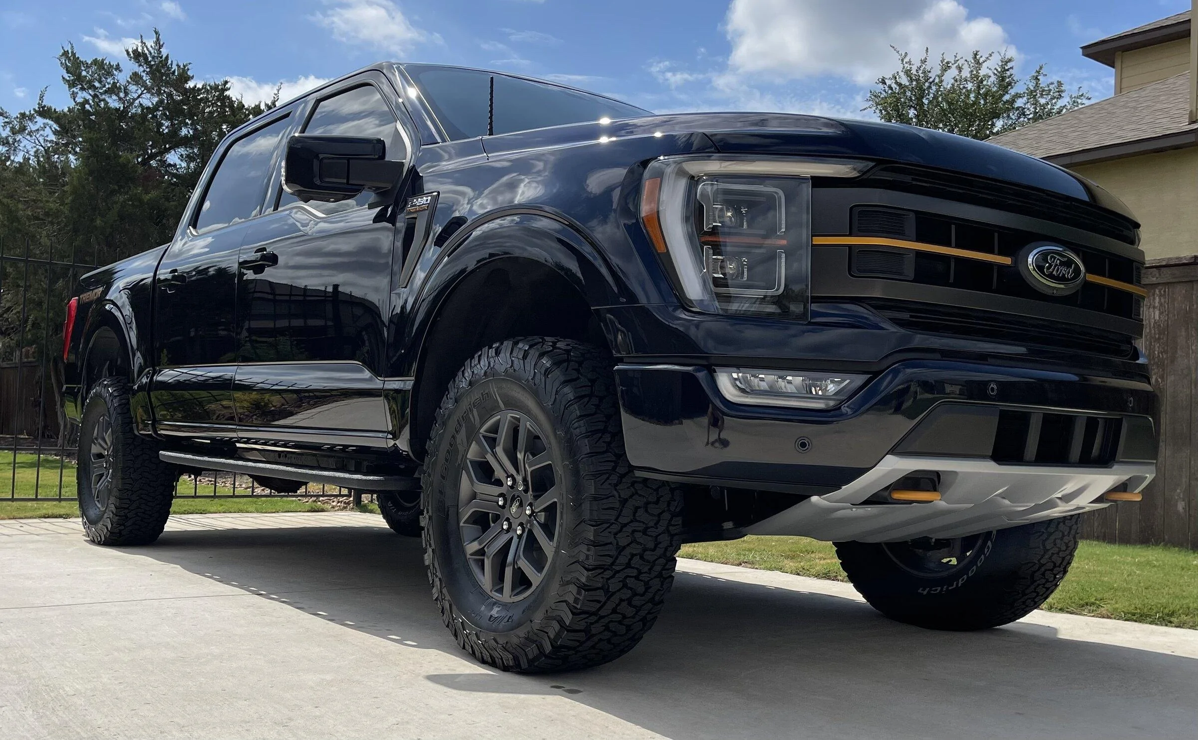 Ford F-150 New 2022 AMB Tremor build 200A905A-7F4E-4554-8096-9534D5121252