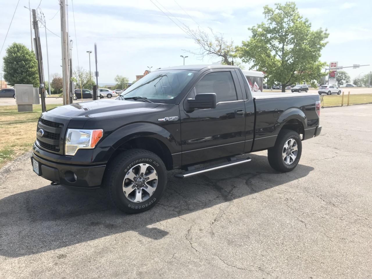 Ford F-150 What Past Ford Paint Color Would You Like to See Come Back? 2013f150