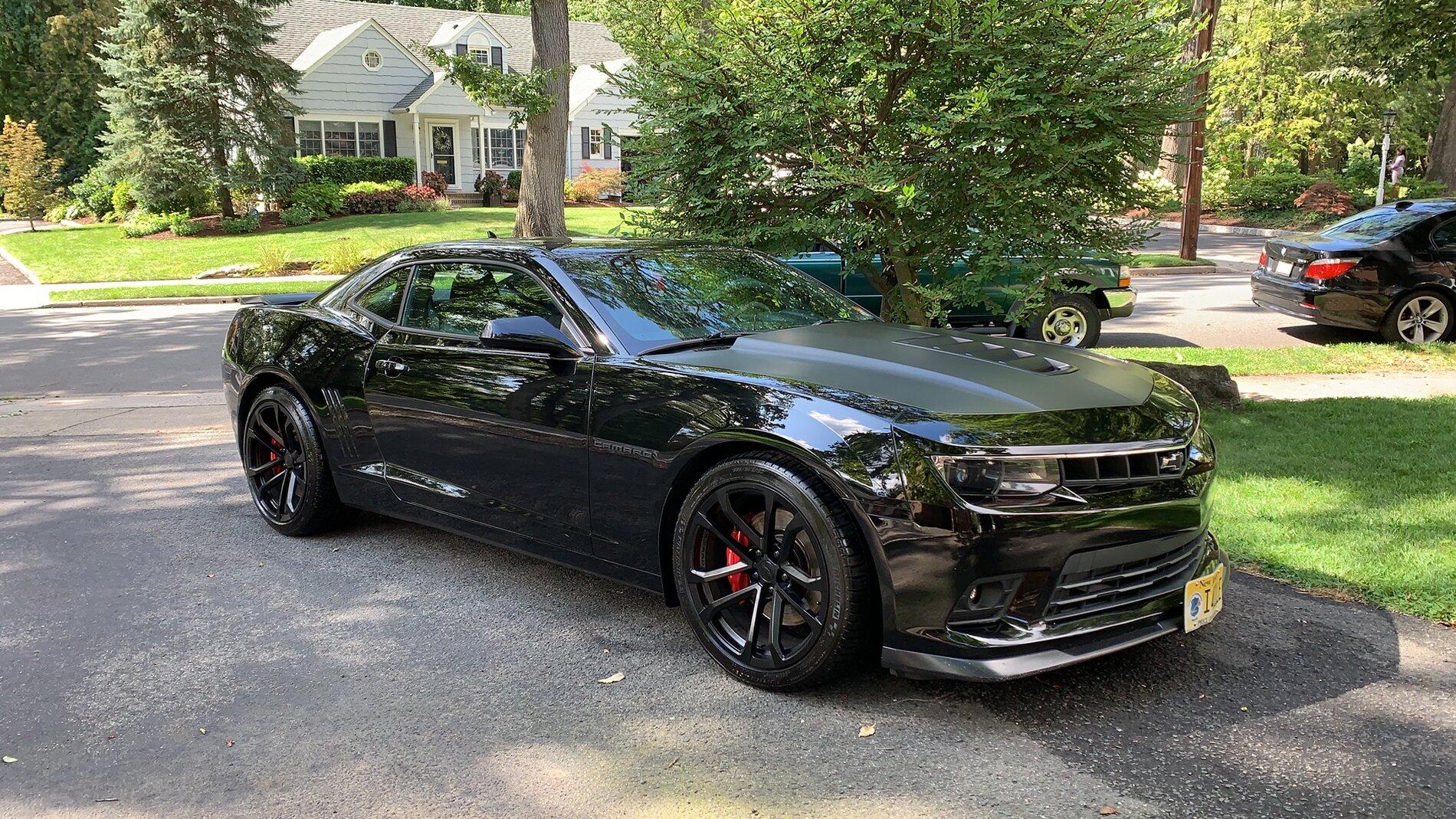 Ford F-150 Ceramic Coating requires top clear coat layer to be removed? 2014 1LE.JPG