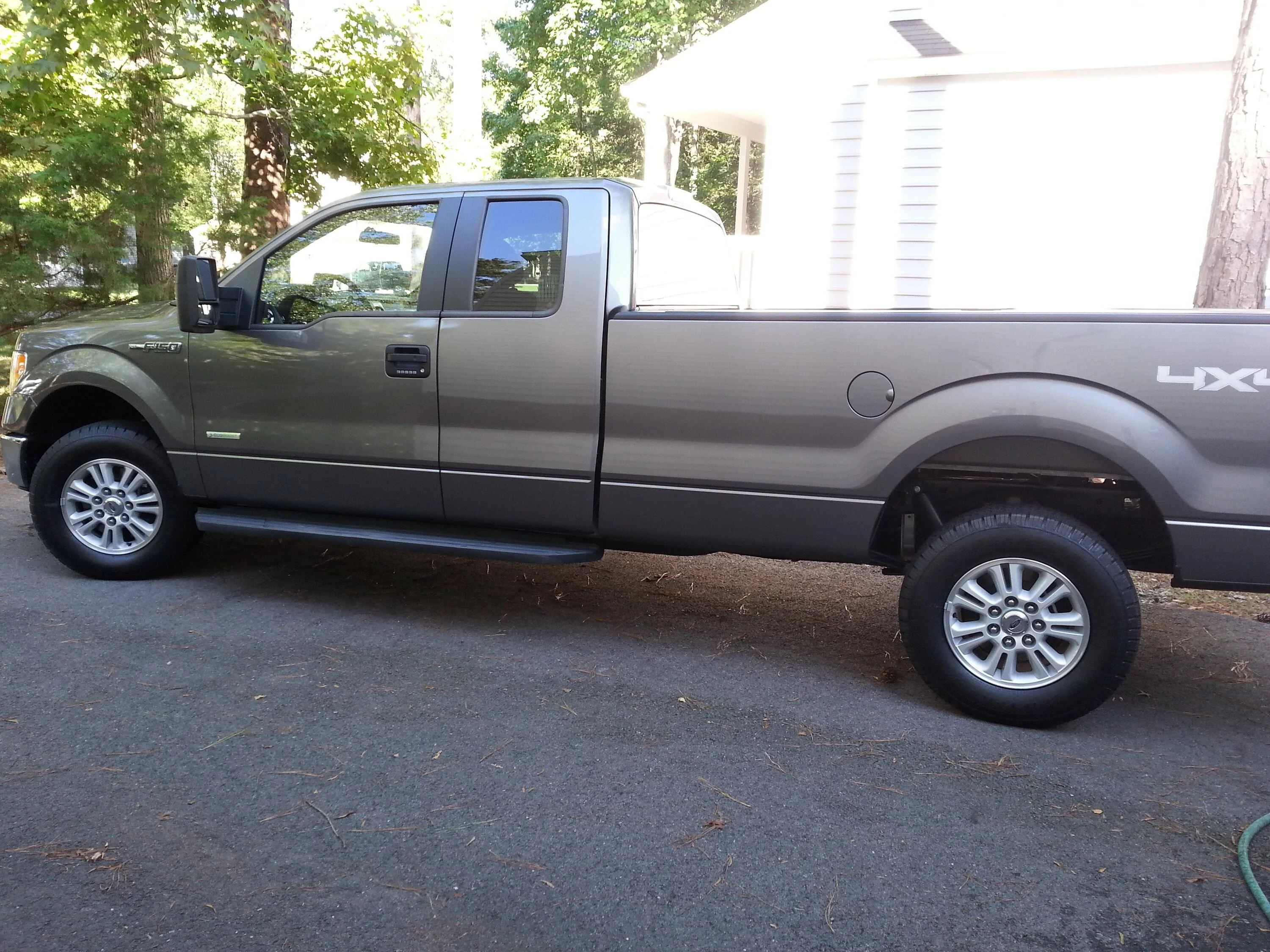 Ford F-150 Pics of 157" Wheelbase Thread 20140825_171904