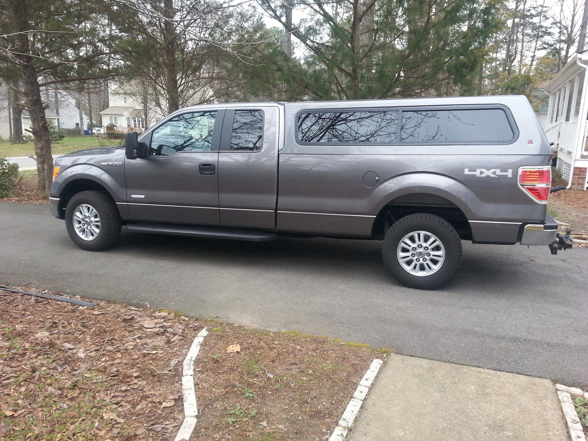 Ford F-150 Introductions and Welcome Thread! 👋 20150325_143327
