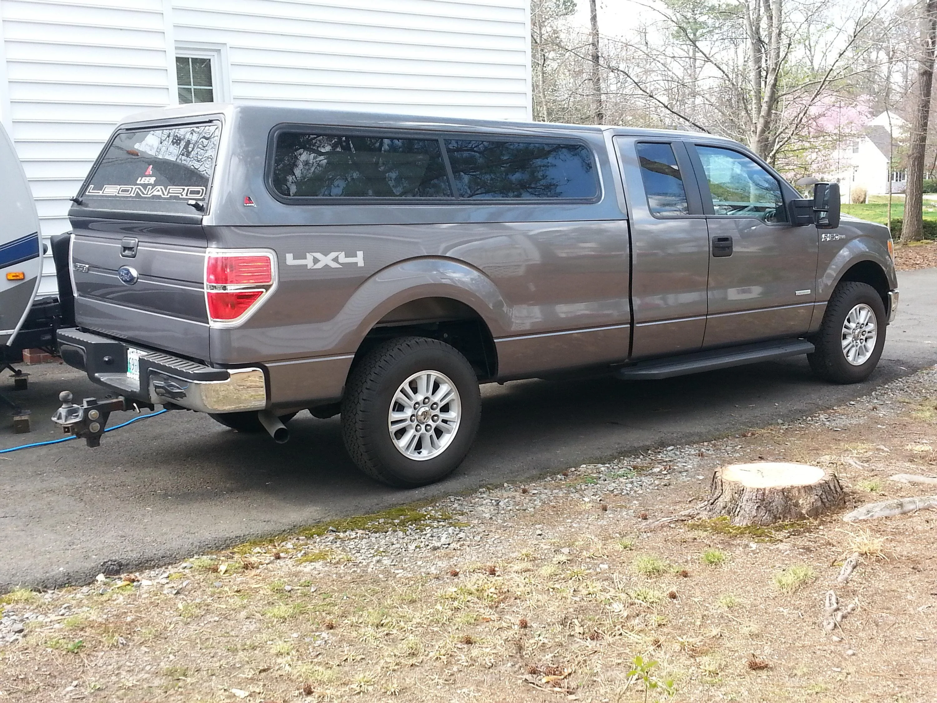 Ford F-150 Topper availability? 20150406_155659