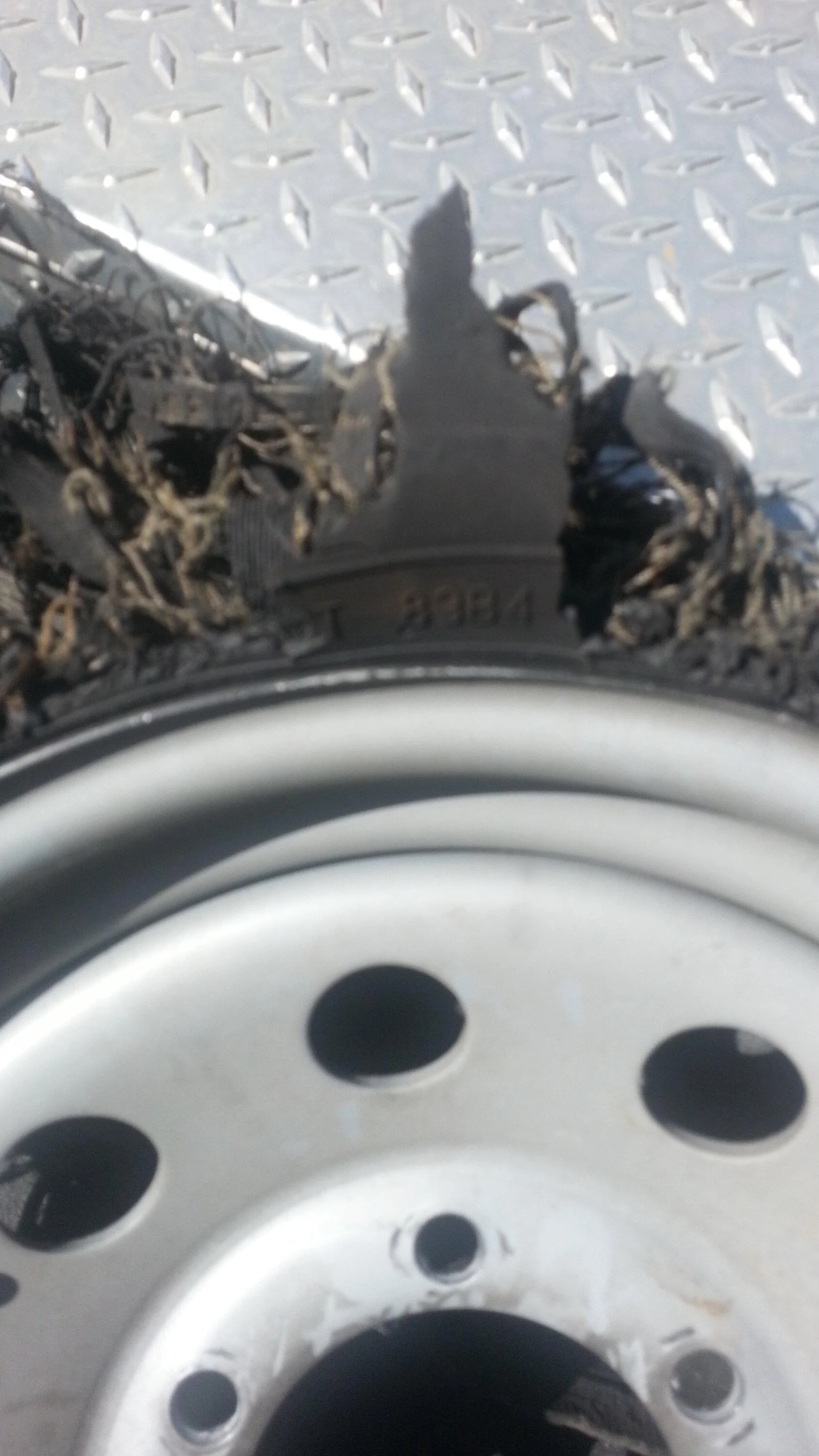 Ford F-150 I could use some advice from towing experts. 20150625_165401