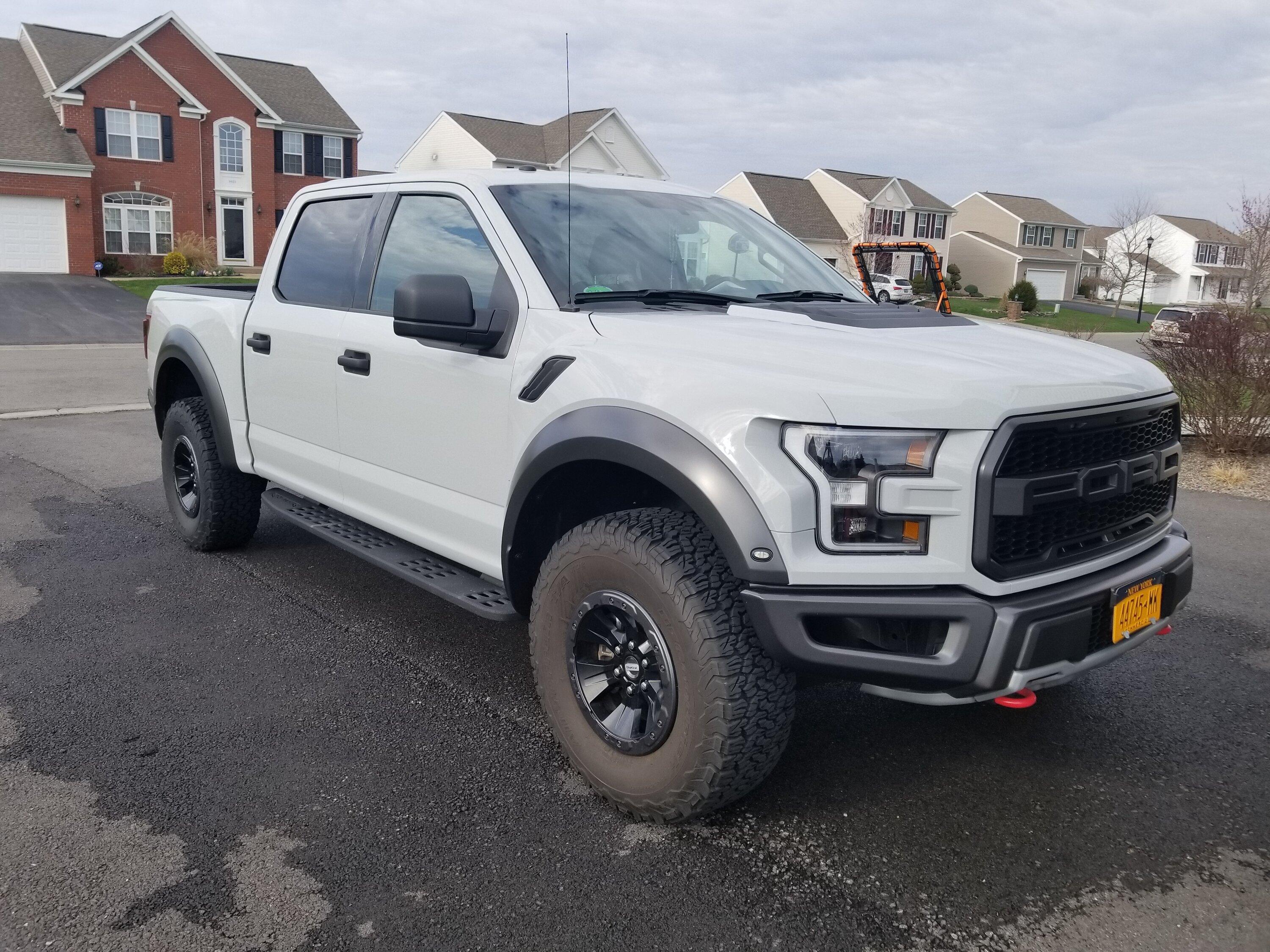 Ford F-150 Help with 2023 Colors - Avalanche or Atlas 20180501_172913