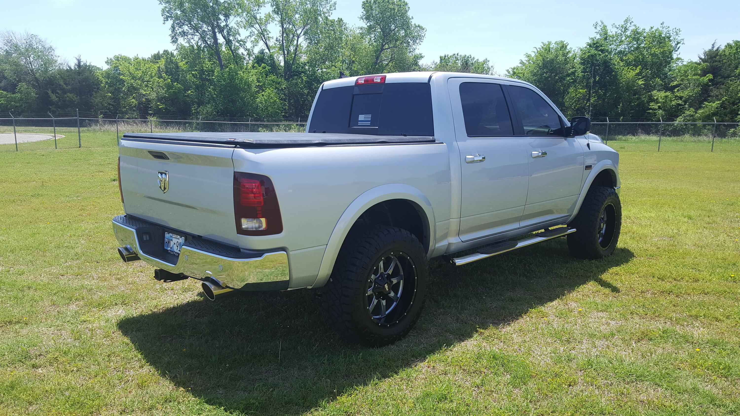 Ford F-150 Do you REALLY NEED 4×4? 20180506_125004
