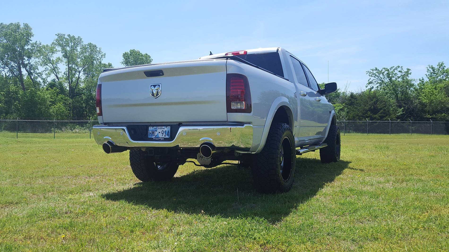 Ford F-150 2024 Pro Access Tailgate - Ford Quality 20180506_125015