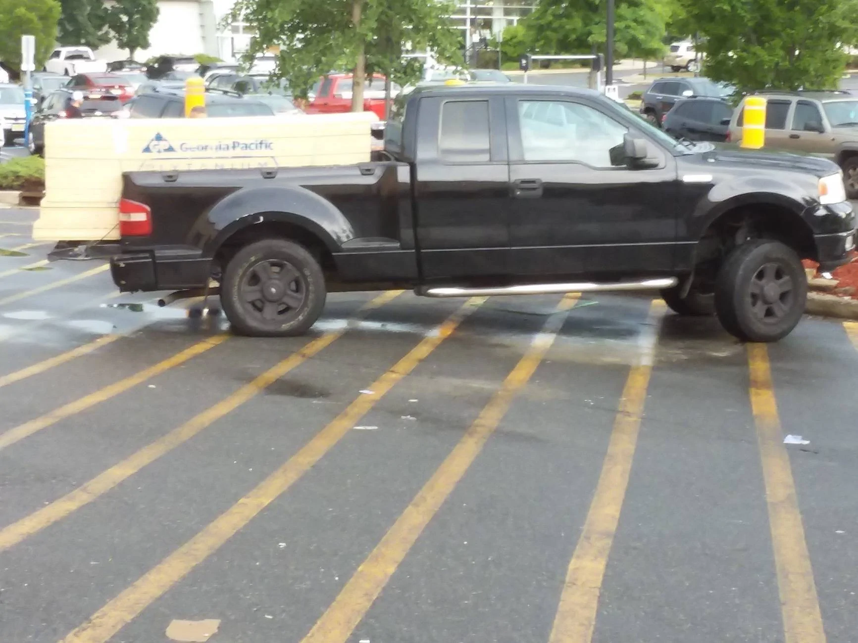 Ford F-150 Payload Capacity: C'mon, is it REALLY Important? 20180703_171007