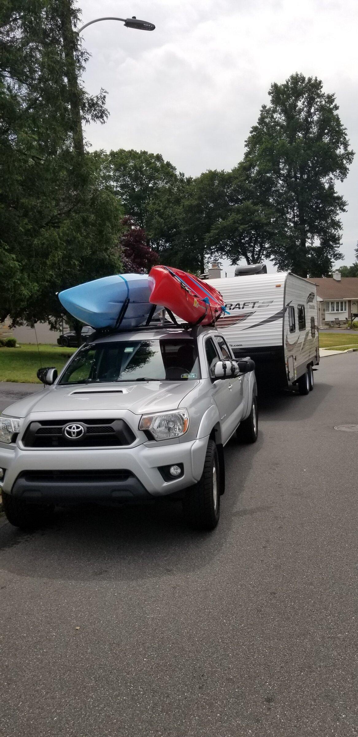 Ford F-150 "Old to New"- What did you drive before purchasing 20180715_140729