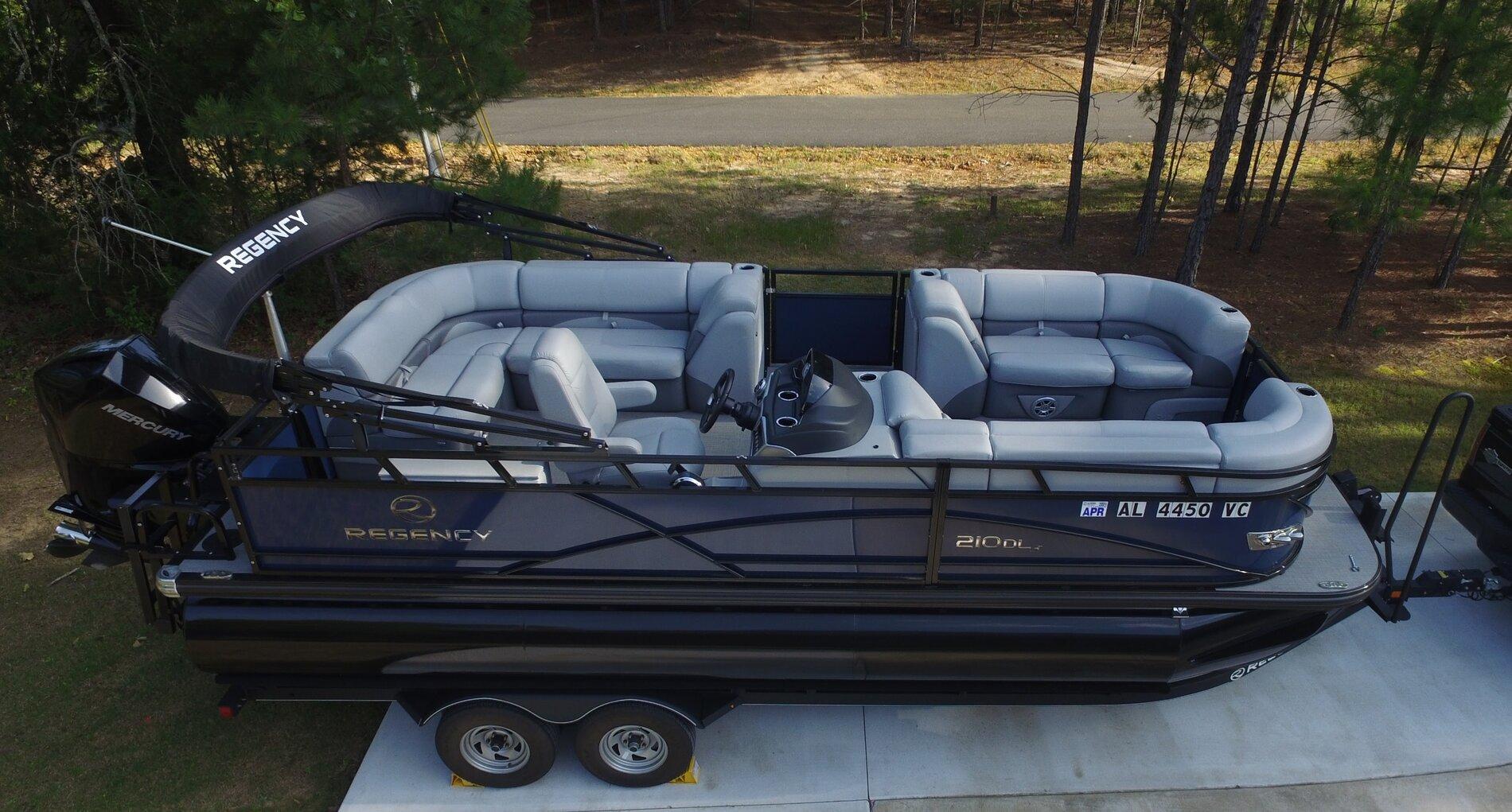 Ford F-150 What Else Is In Your Garage? 2019 Regency 210DL.JPG