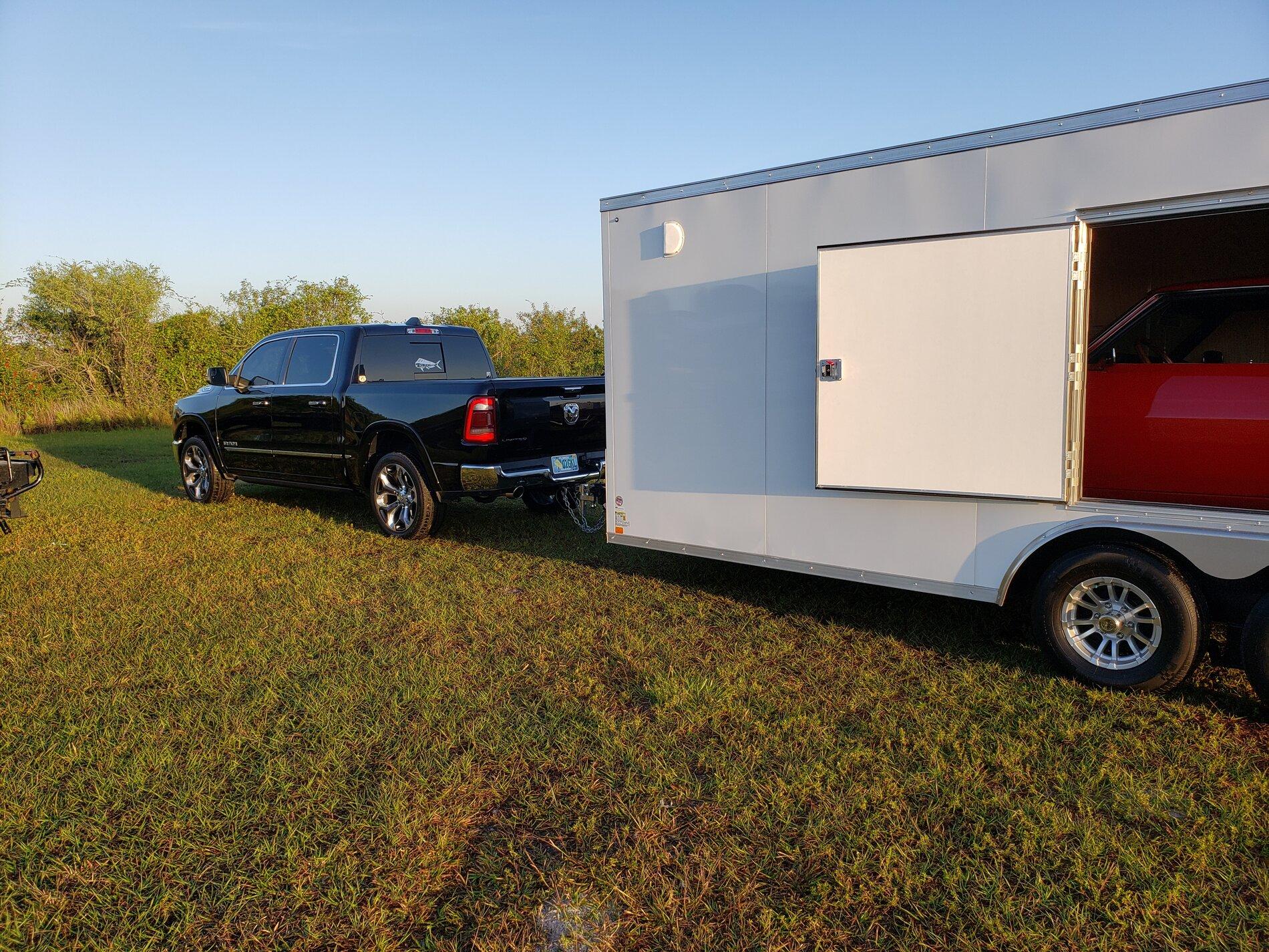 Ford F-150 Any negatives to the extendable Tow Mirrors? 20190309_071552