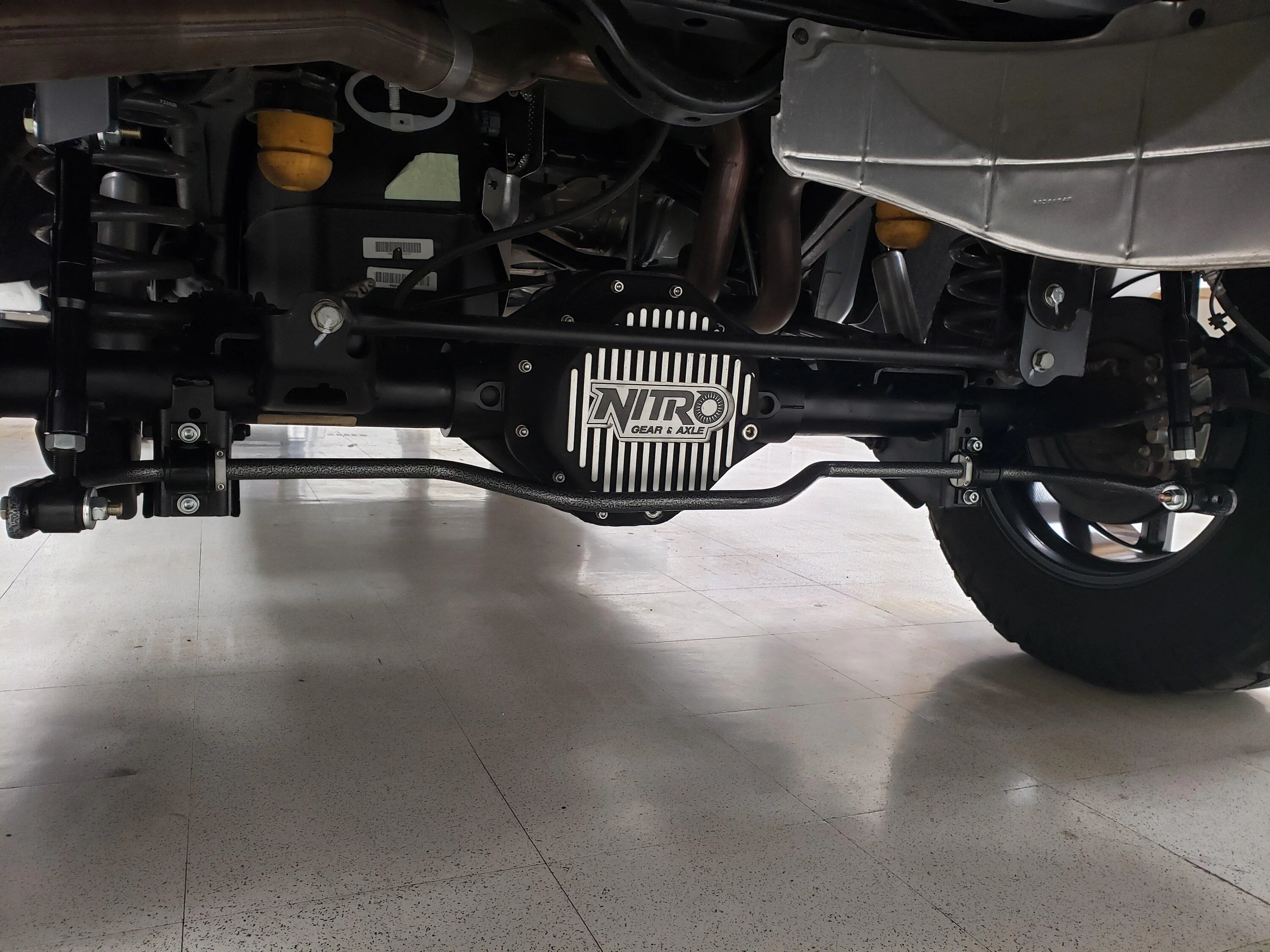 Ford F-150 Anti-Sway bars questions 20190615_115650