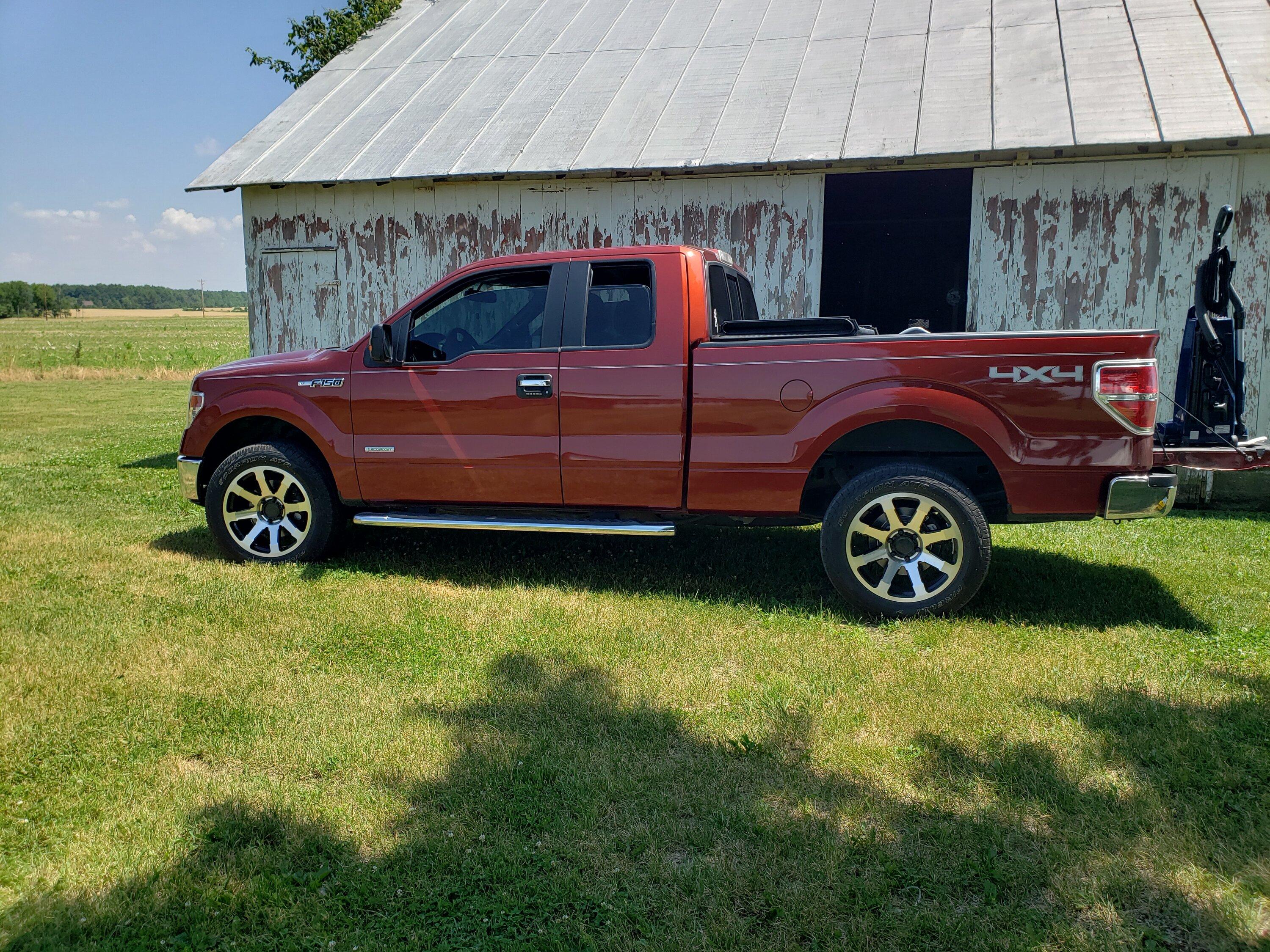 Ford F-150 Post a Pic of Your F150 and We’ll Rate It 20190705_132003