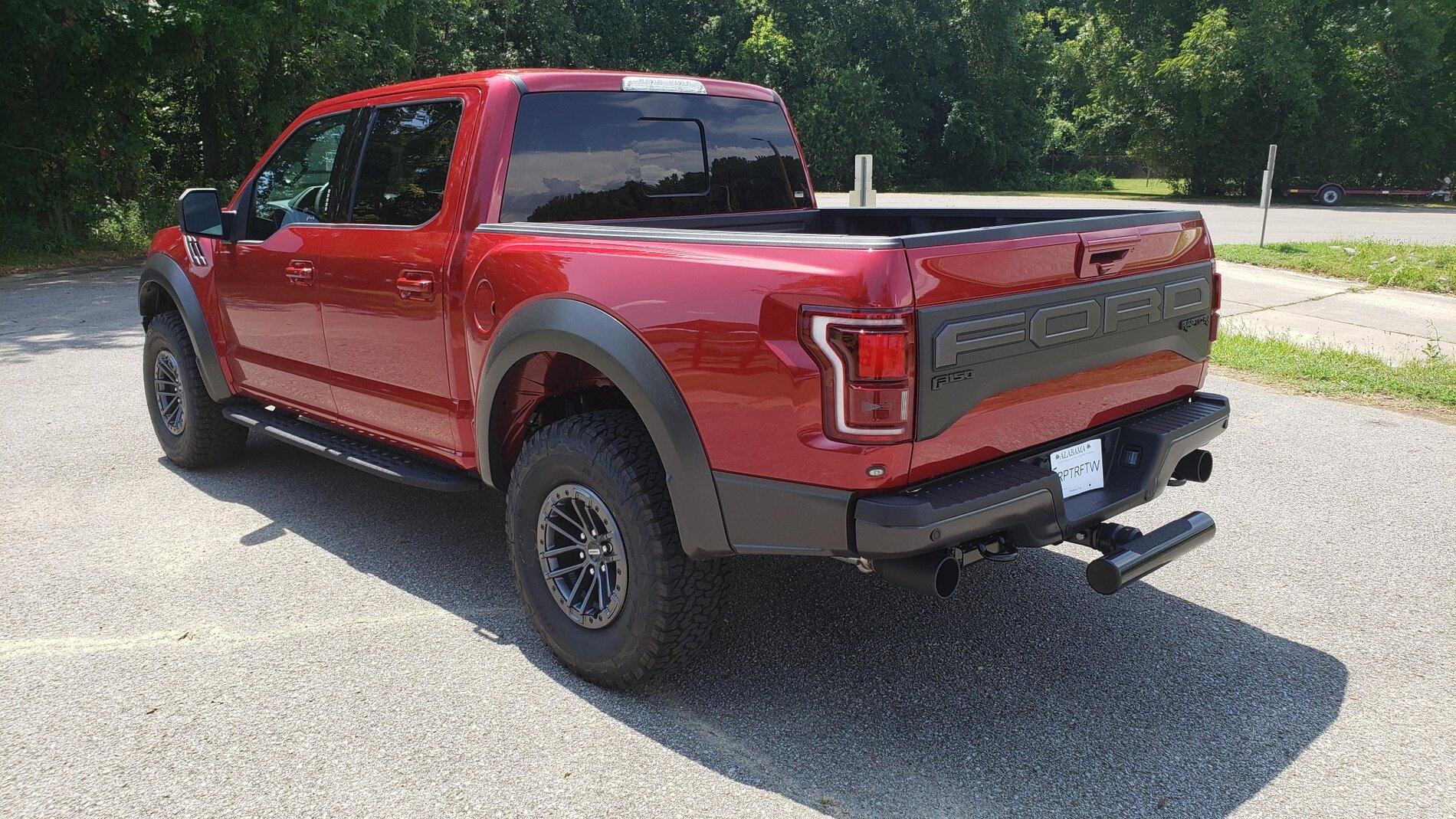 Ford F-150 2020 Raptor Order 20200811_135105_resized