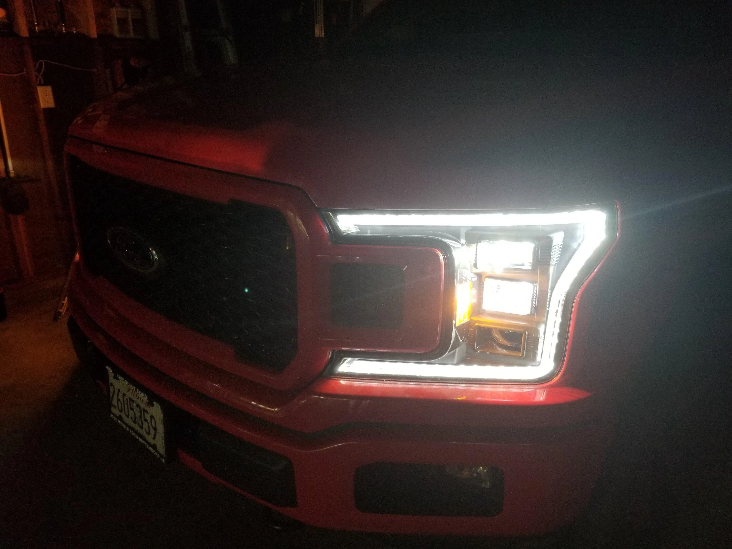 Ford F-150 "Old to New"- What did you drive before purchasing 20200815_204917