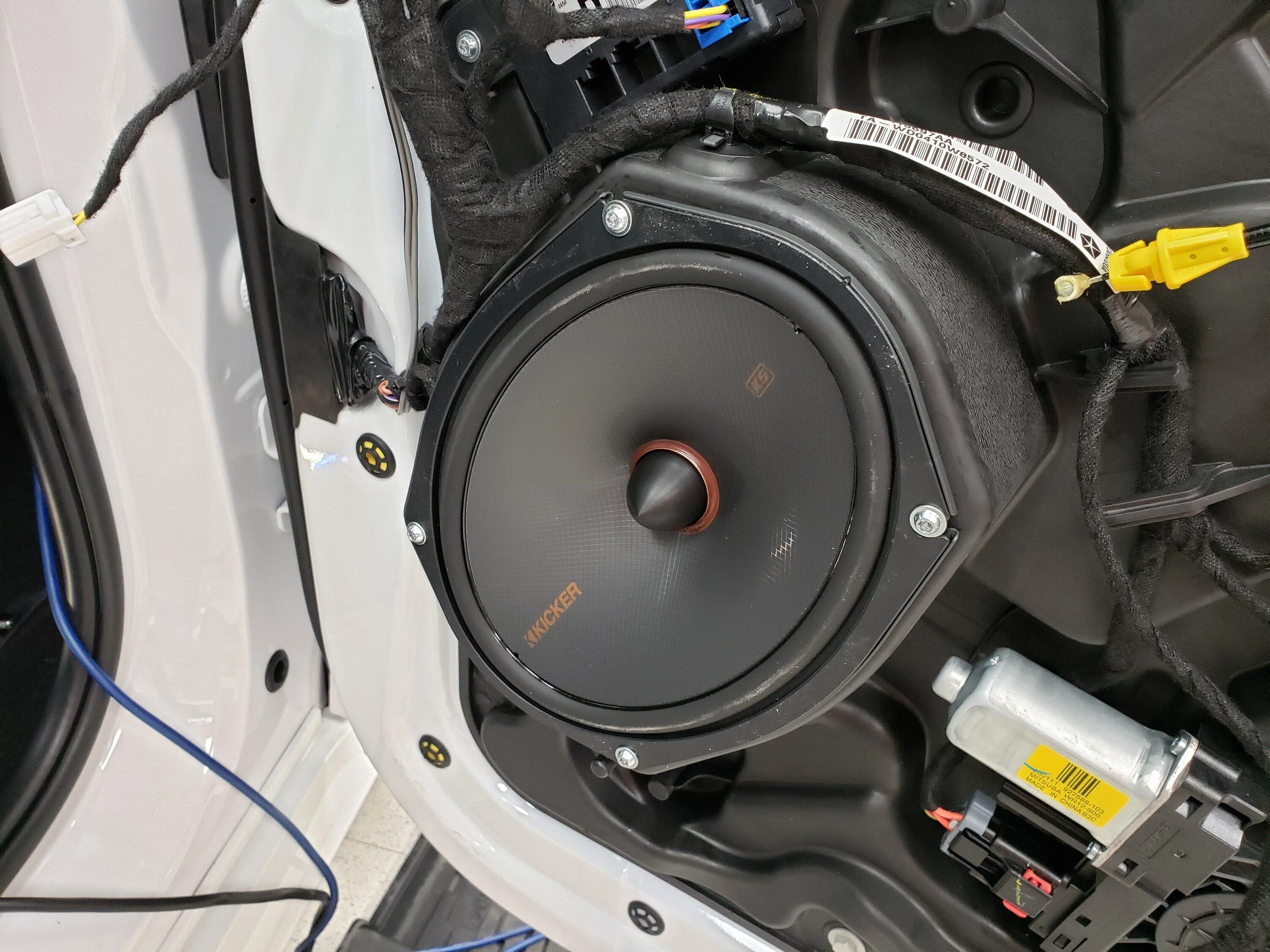 Ford F-150 Aftermarket Speaker Choices 20200915_142155