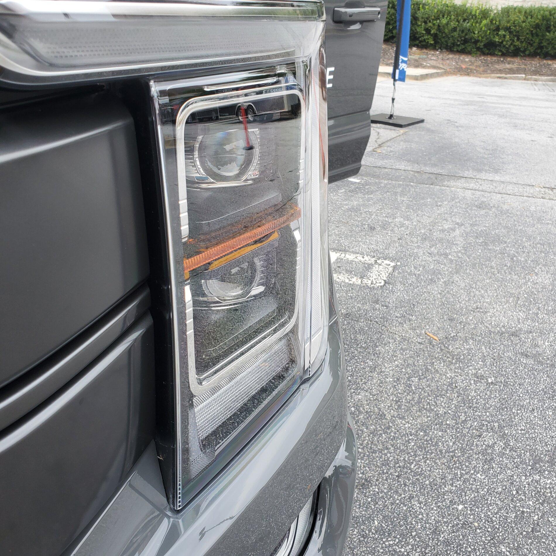Ford F-150 Crowdsourced questions for your F-150 test drives 20201009_112203