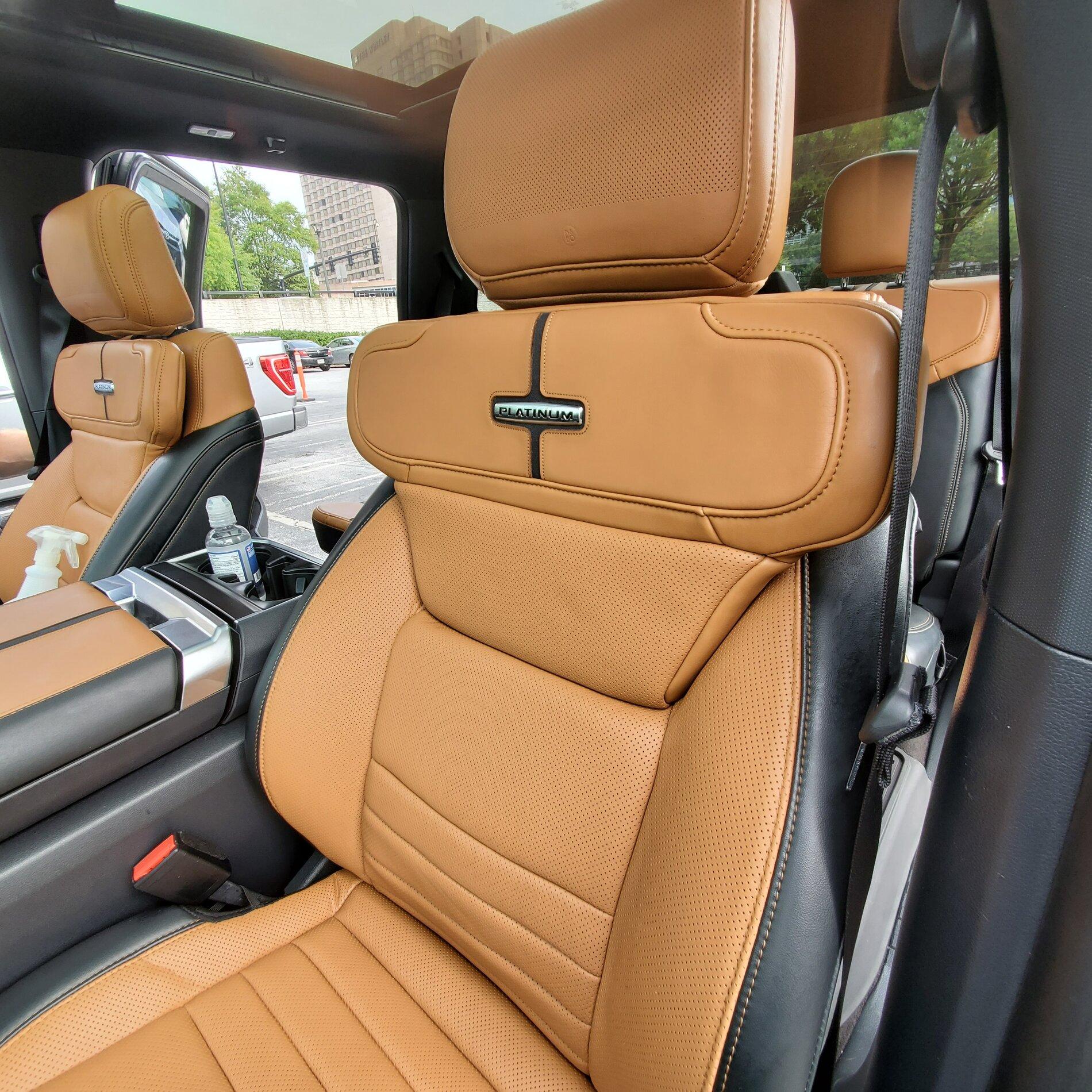 Ford F-150 Crowdsourced questions for your F-150 test drives 20201009_115422