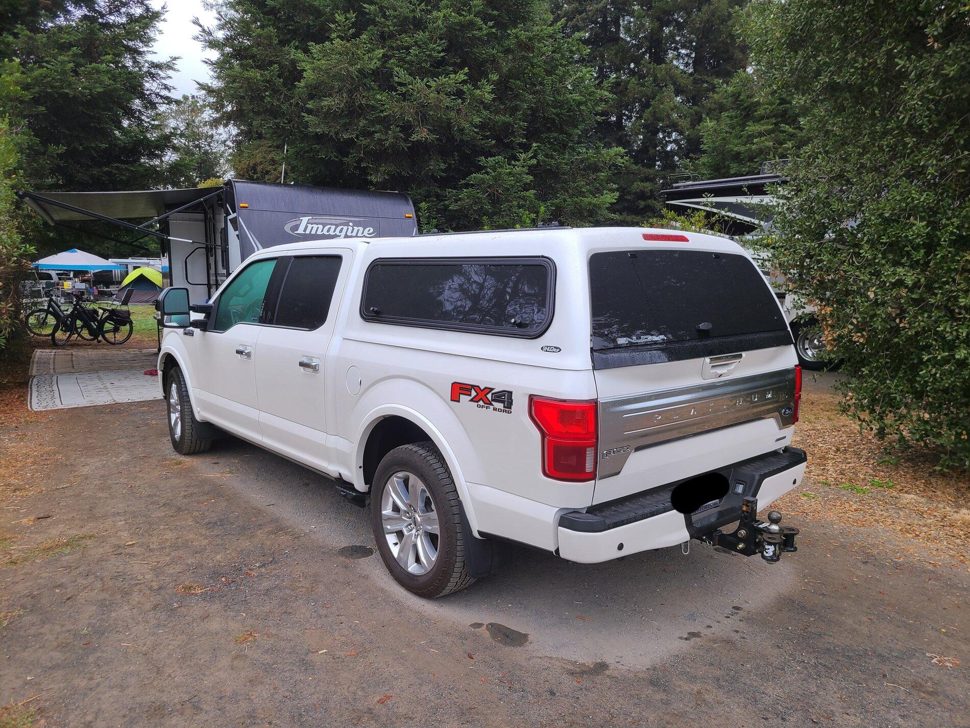 Ford F-150 STAR WHITE F-150 (2021+) Club 20201025_214453