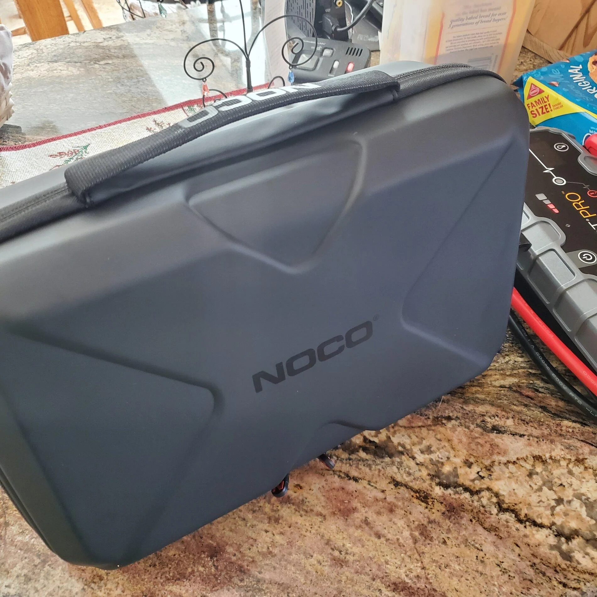 Ford F-150 NOCO car jumper sale 20201202_101506