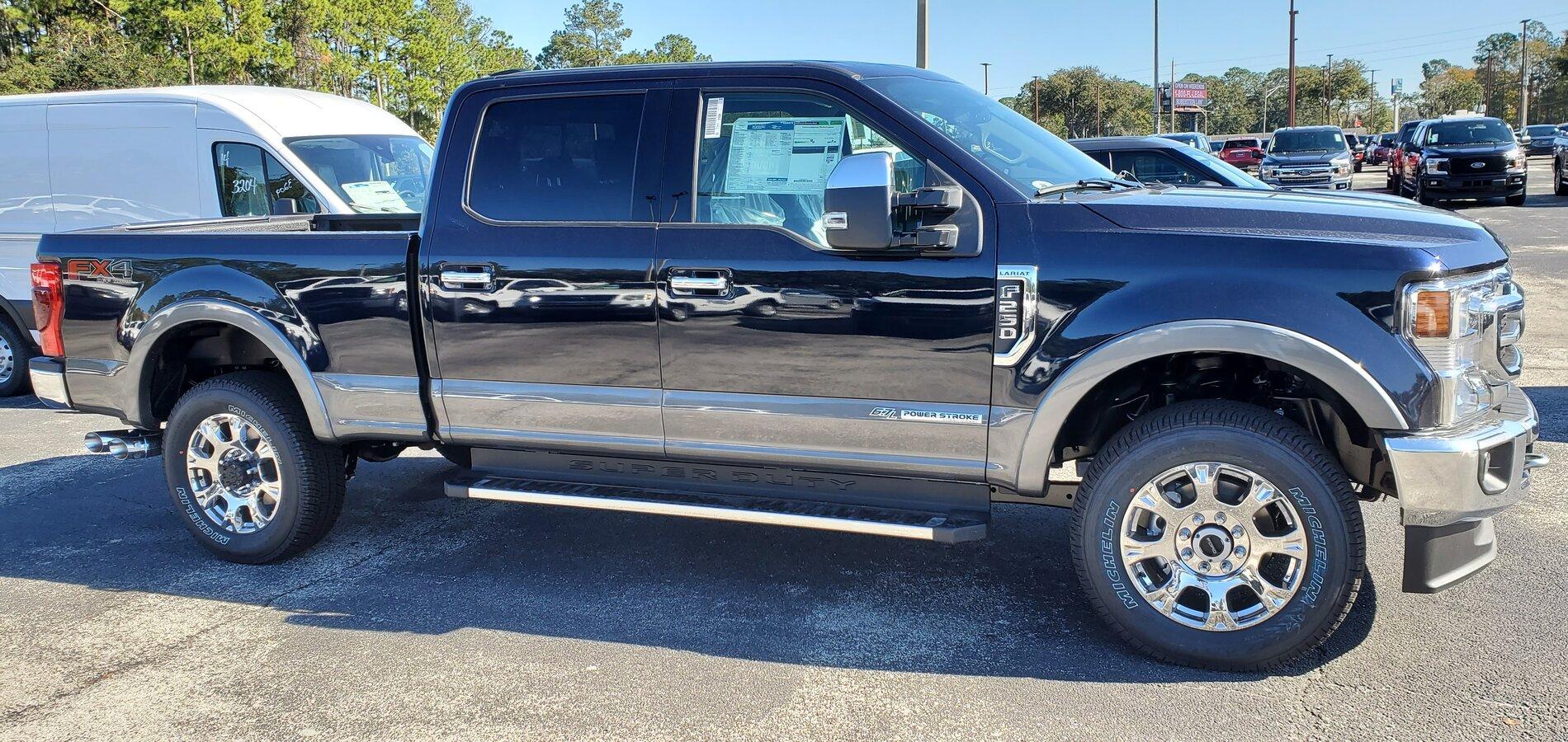 Ford F-150 Antimatter Blue is BLACK 20201205_113512