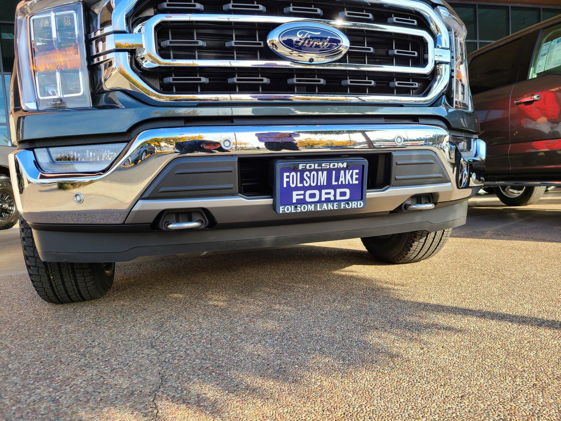 Ford F-150 Automatic air dams on upper trims only? 20201211_095027