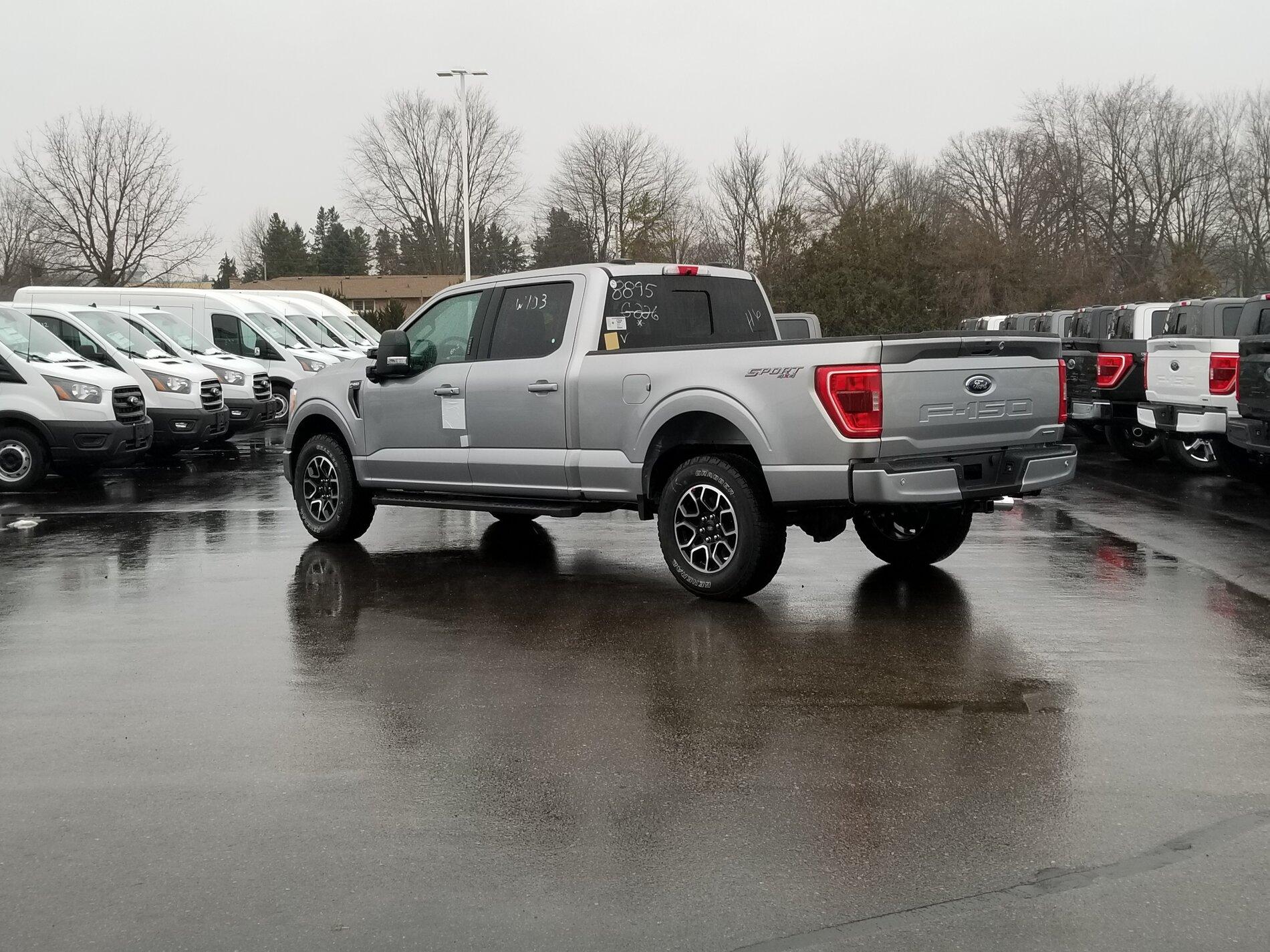 Ford F-150 Pics of 157" Wheelbase Thread 20201219_153136