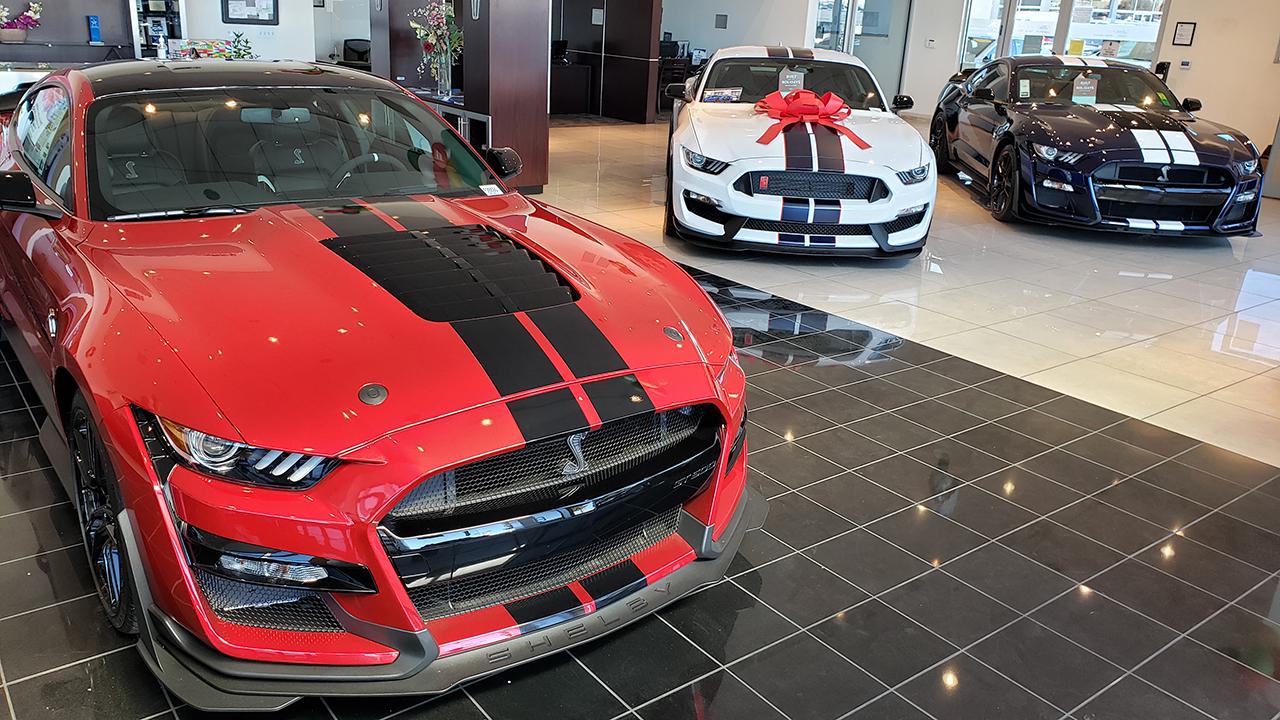 Ford F-150 Ford Bronco Sport Pics 20201220_133158