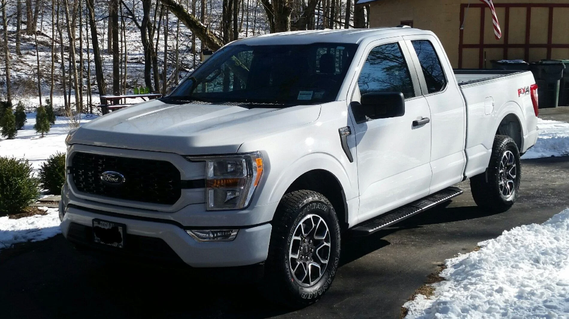 Ford F-150 Introductions and Welcome Thread! 👋 2021-01-30 18.39.48