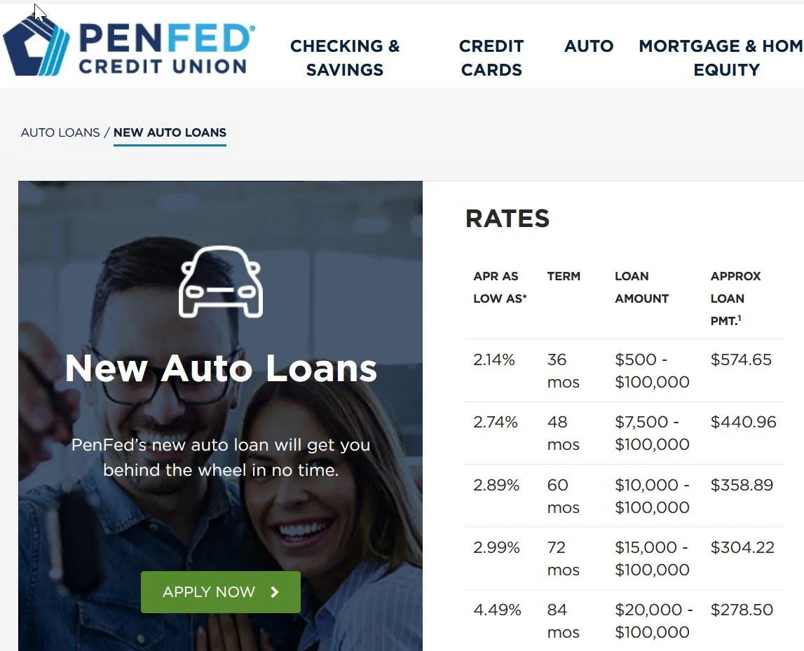 Ford F-150 Anyone recently financed through Ford? 2021-02-13_22-23-08