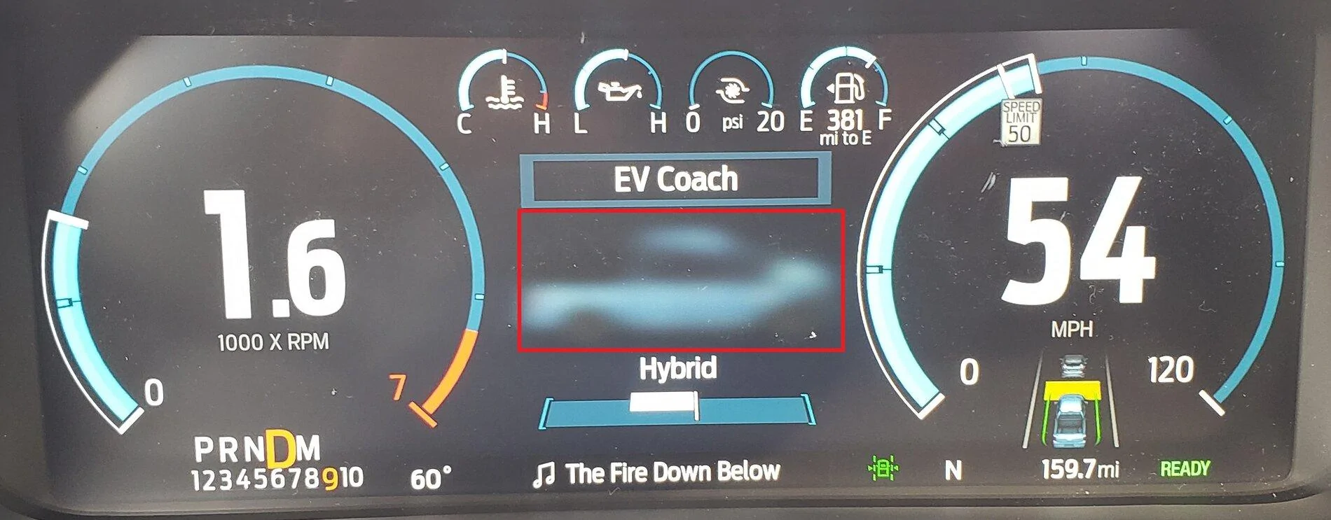 Ford F-150 EV Coach Screen Display - Truck Graphic Blurry? 2021-03-10 11.50.56
