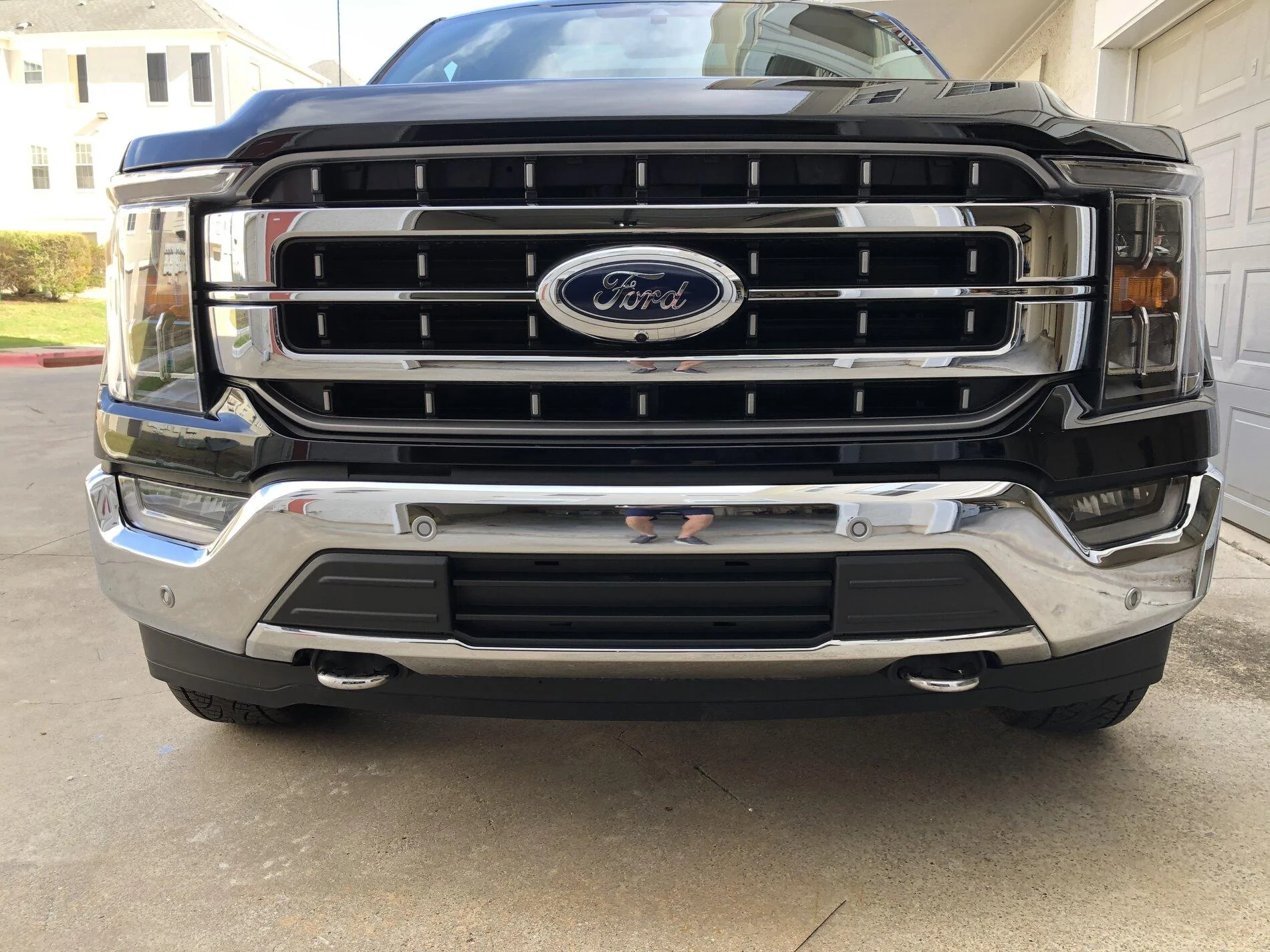 Ford F-150 AGATE BLACK F-150 (2021+) Club 2021-03-21 16.59.32