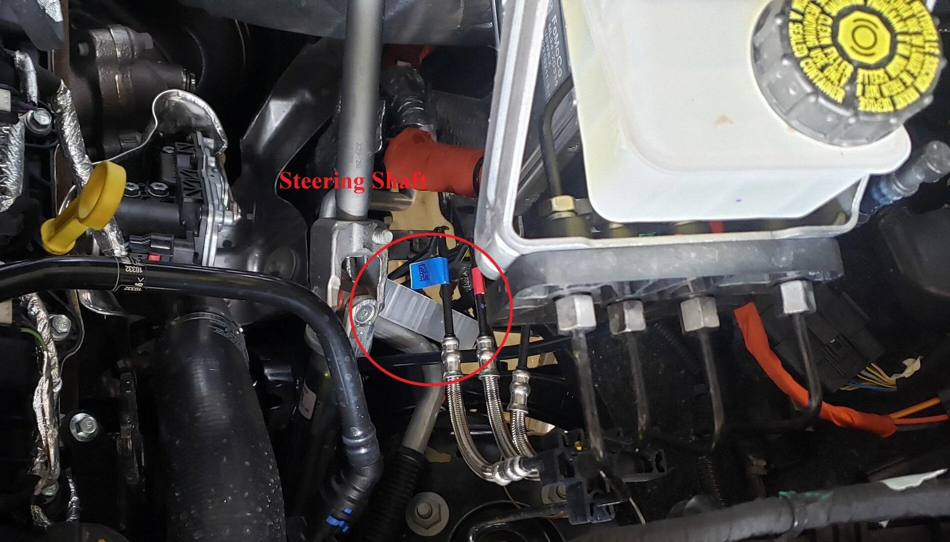 Ford F-150 Loose Plastic Cover Found in Engine Compartment? 2021-03-23 17.12.40