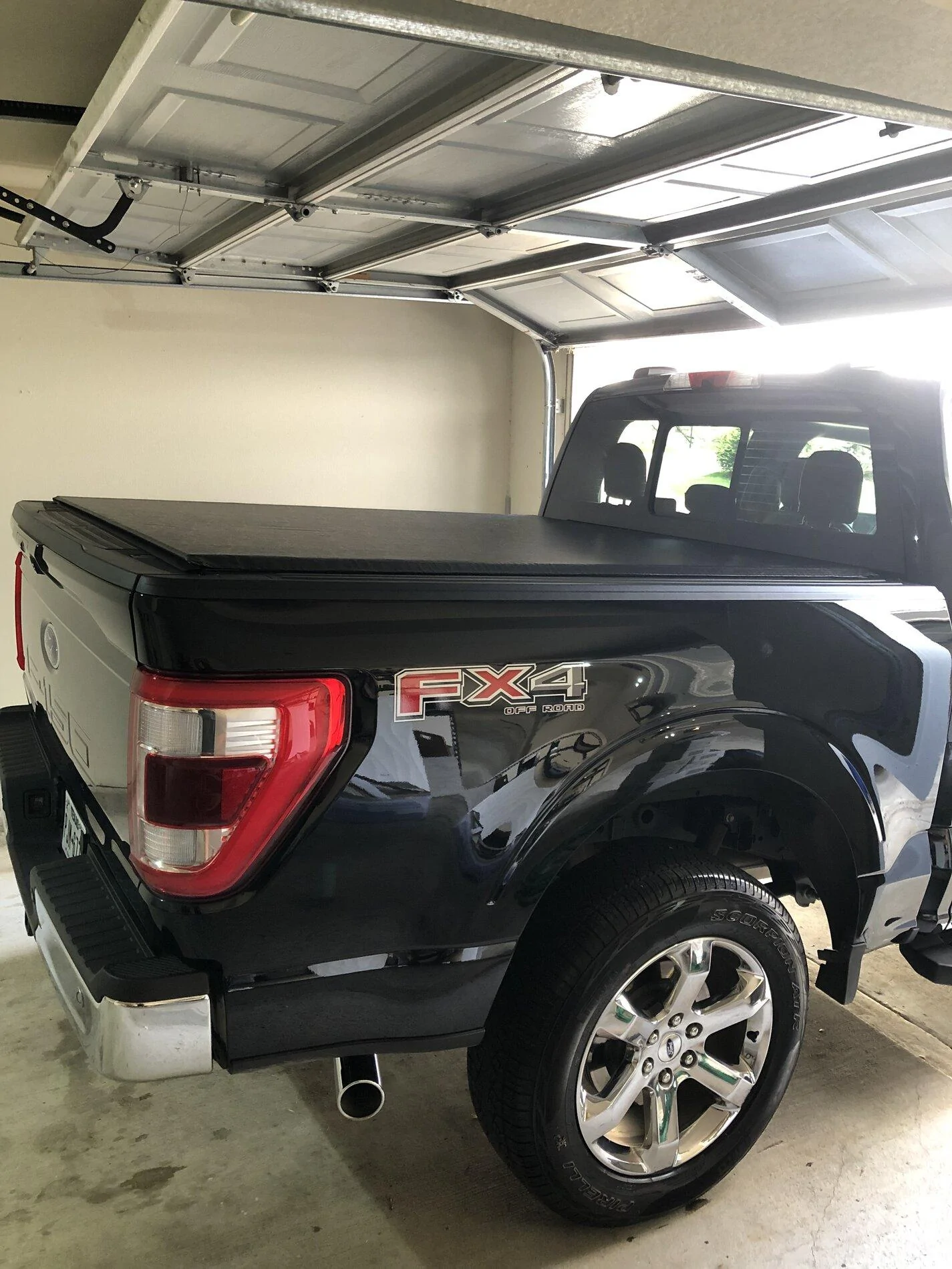 Ford F-150 Tonneau covers recommendations and pics? 2021-07-18 15.28.08