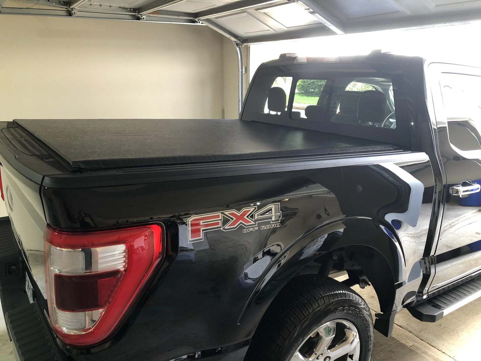 Ford F-150 Frustrated With Tonneau Search...Perfect Tonneau? 2021-07-18 15.28.19