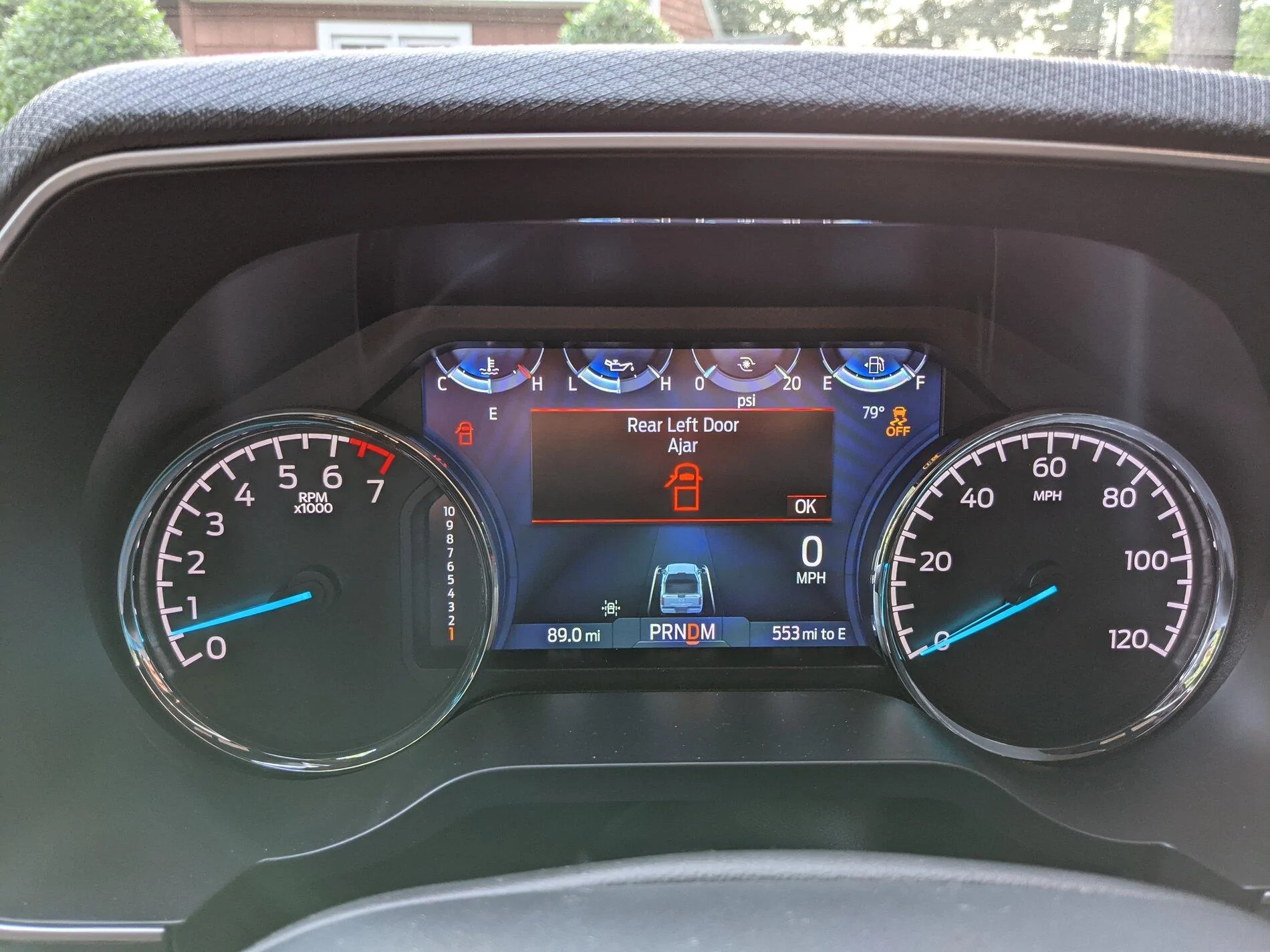 Ford F-150 Quality Control? 2021-09-01 08.07.47