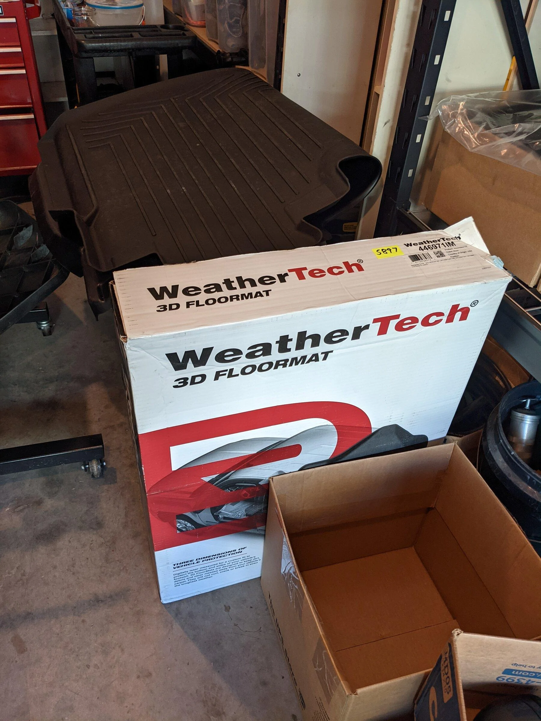 Ford F-150 Southeast VA: 2021 XLT Part Out 2021-12-02 15.40.39