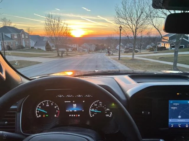 Ford F-150 AGATE BLACK F-150 (2021+) Club 2021 F150 First Week