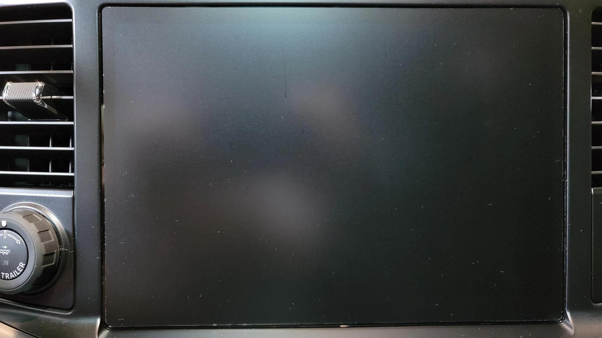 Ford F-150 12" Screen Protector and Polarized Glasses 2021 F150 OCDplug 2 - 21_05 29