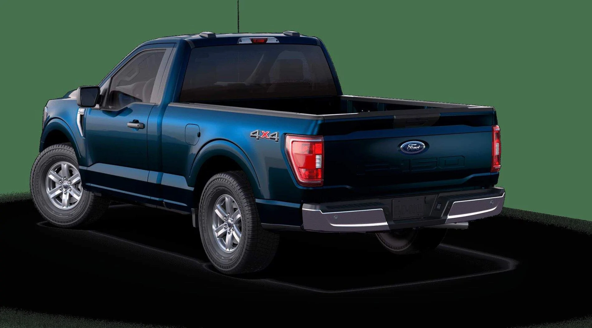 Ford F-150 What’s behind your seat? [Audio edition] 2021 F150