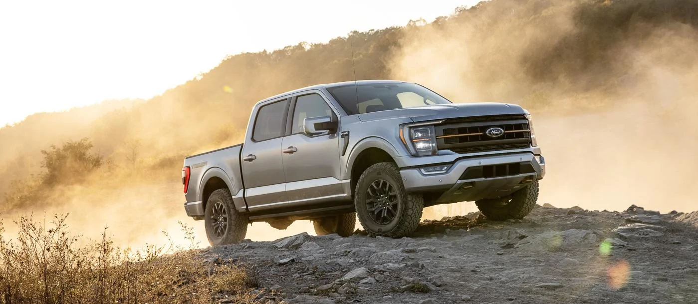 Ford F-150 2021 F-150 Tremor First Look! 2021-Ford F-150-Tremor_02