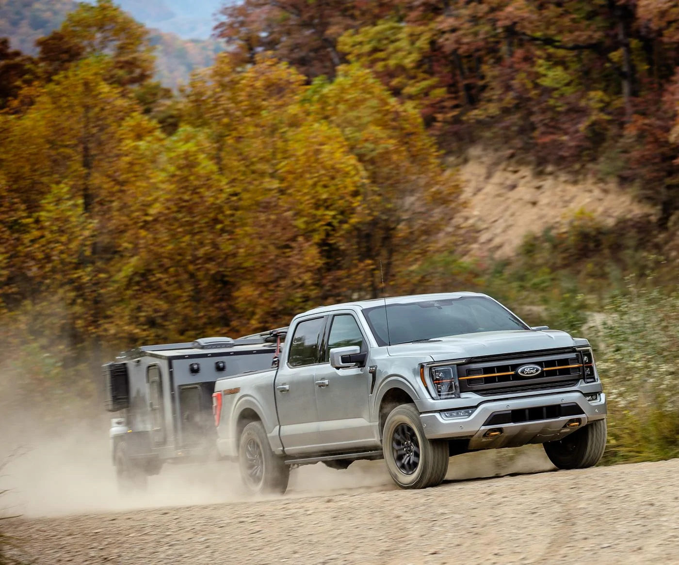 Ford F-150 2021 F-150 Tremor First Look! 2021-Ford F-150-Tremor_10