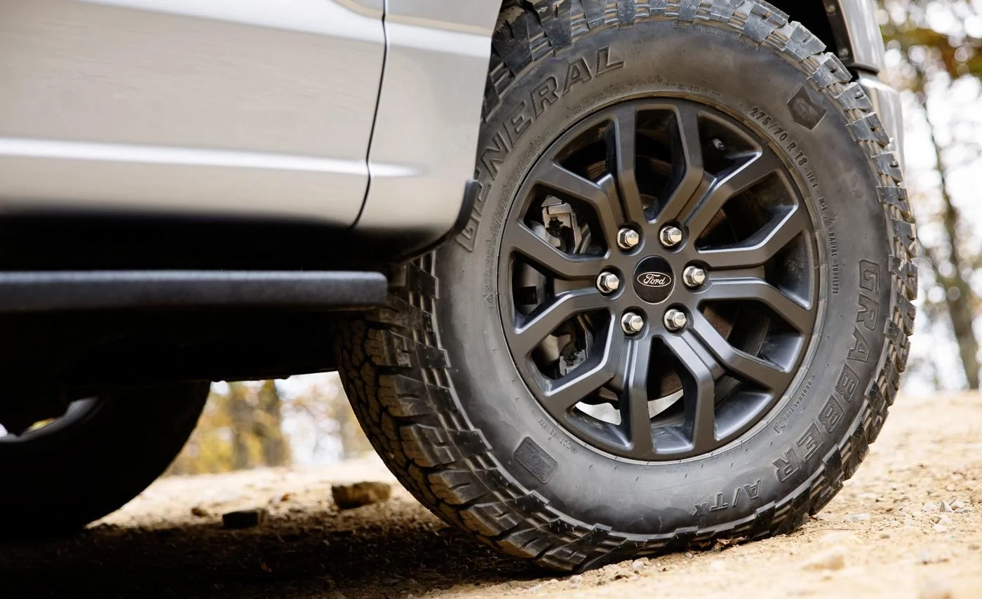 Ford F-150 2021 F-150 Tremor First Look! 2021-Ford F-150-Tremor_17