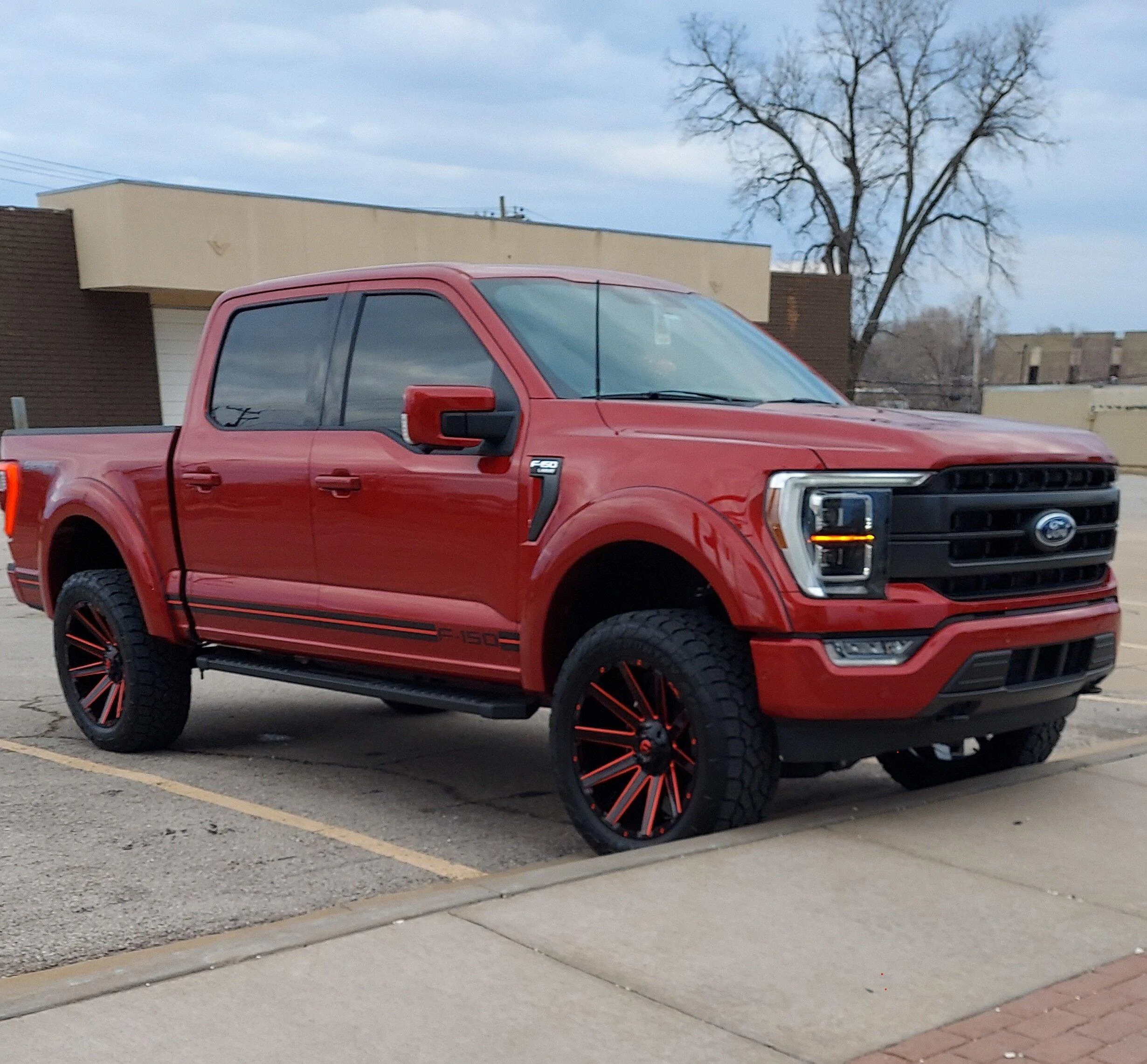 Ford F-150 Introductions and Welcome Thread! 👋 2021 Ford F-150_Front