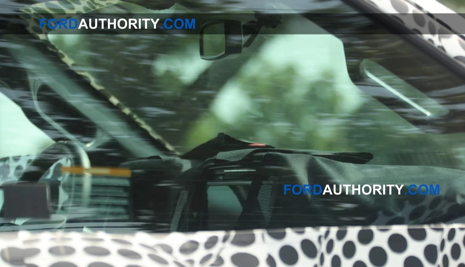 Ford F-150 2021 F-150 Touch Screen Display Will Be 50% Larger 2021-ford-f150-screen-interior-1