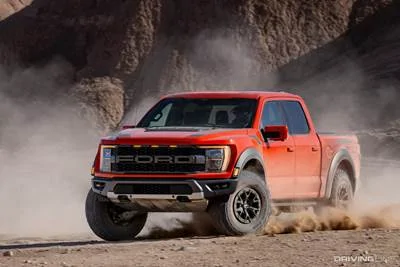 Ford F-150 Twin Turbo Pickup Wars: EcoBoost vs. I-Force 2021-raptor-04